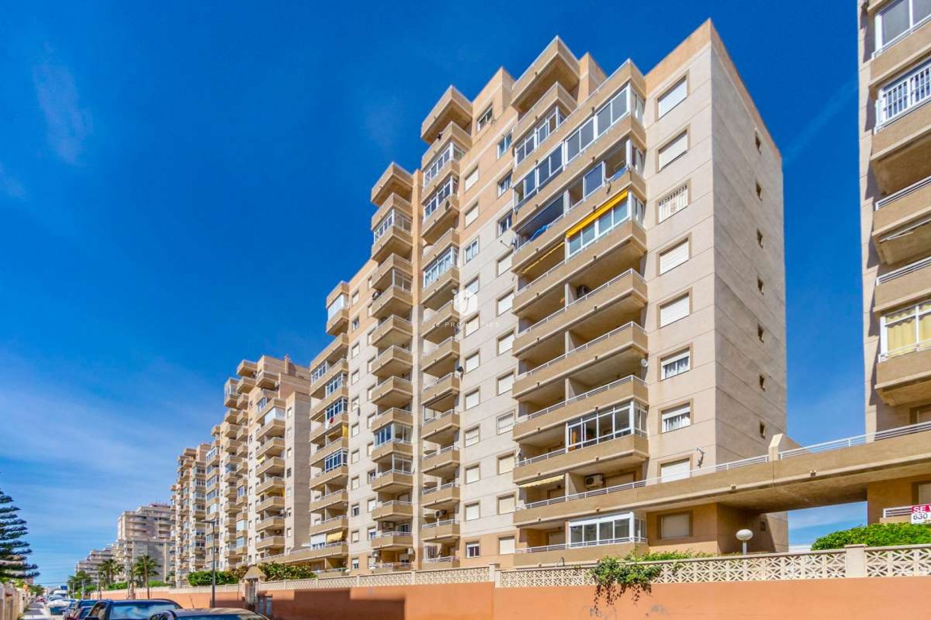 Resale - Apartment / flat -
Torrevieja - Costa Blanca