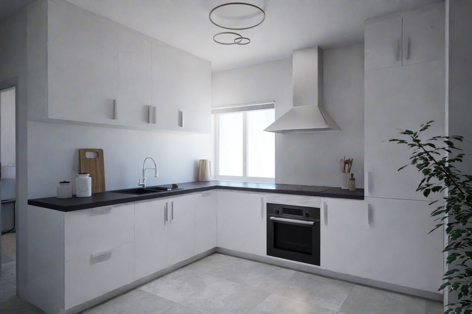 Resale - Apartment / flat -
Torrevieja - Costa Blanca