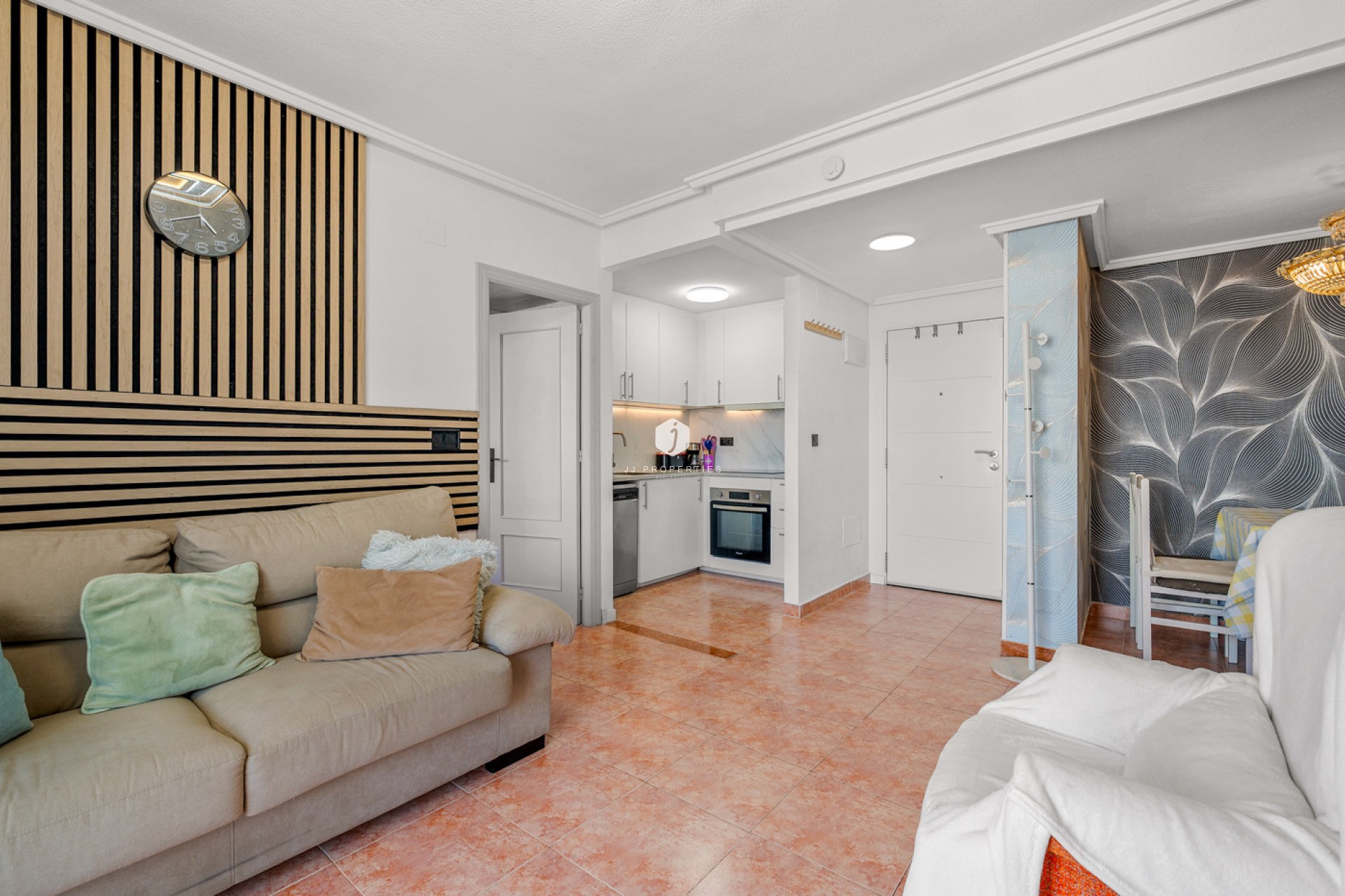 Resale - Apartment / flat -
Torrevieja - Costa Blanca