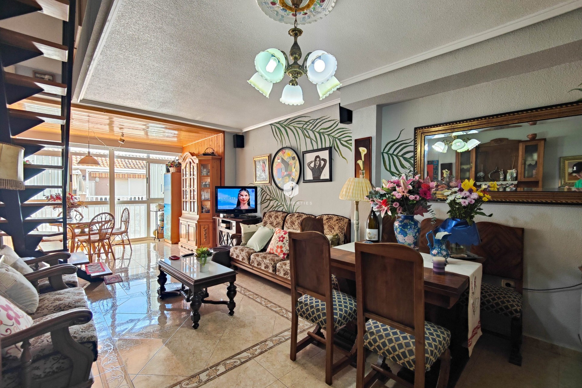 Resale - Apartment / flat -
Torrevieja - Costa Blanca