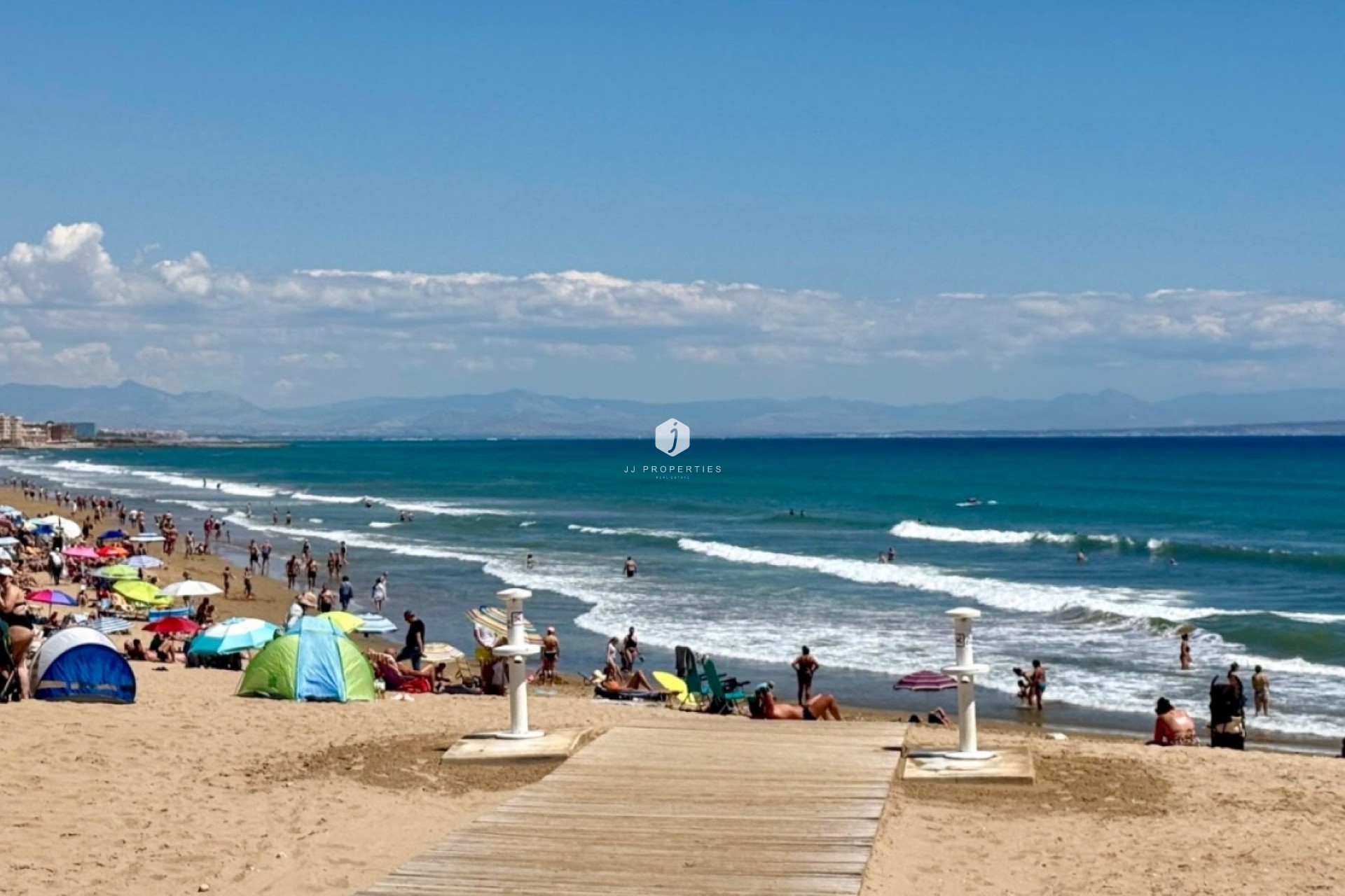 Resale - Apartment / flat -
Torrevieja - Costa Blanca