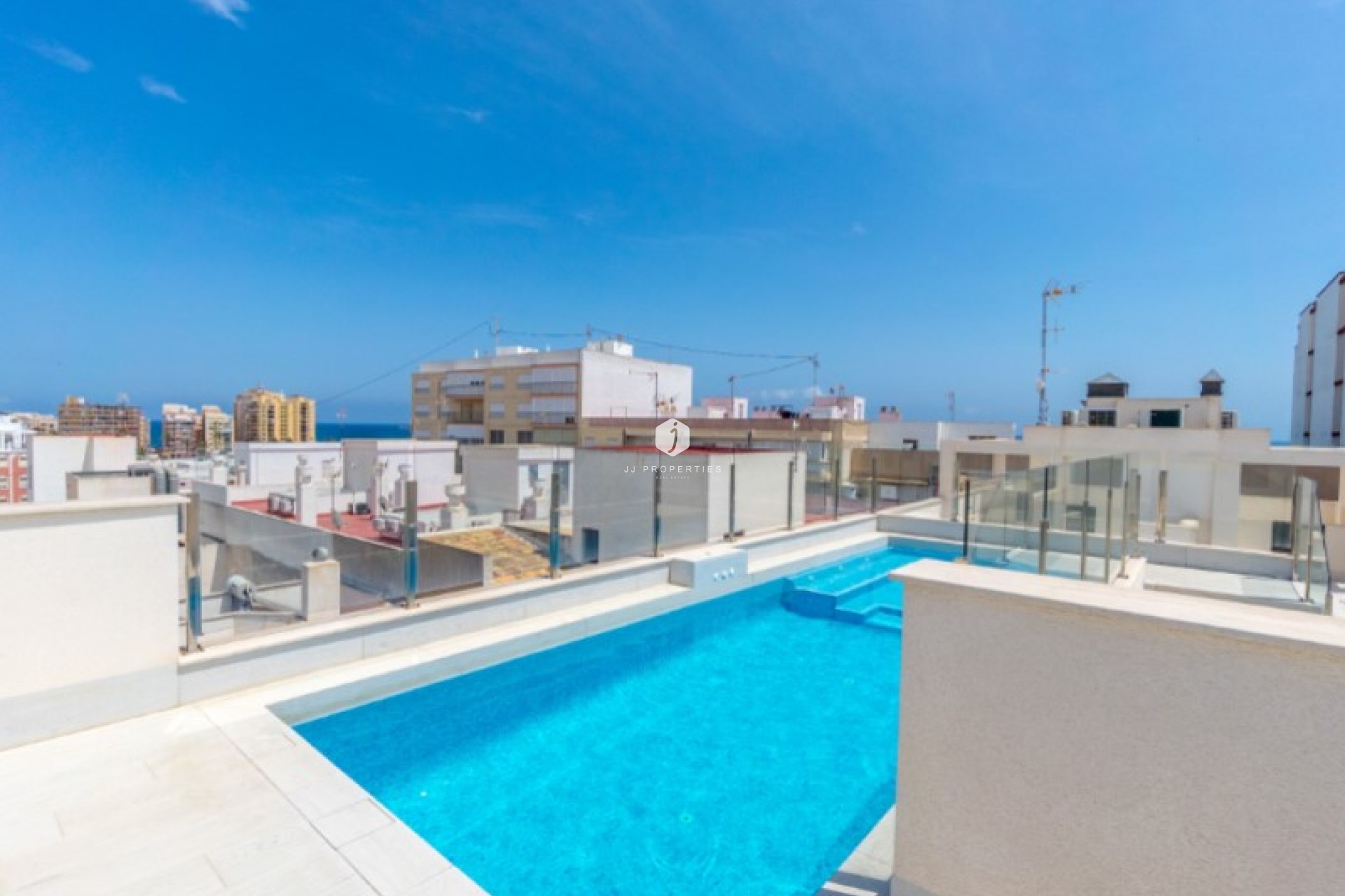 Resale - Apartment / flat -
Torrevieja - Costa Blanca