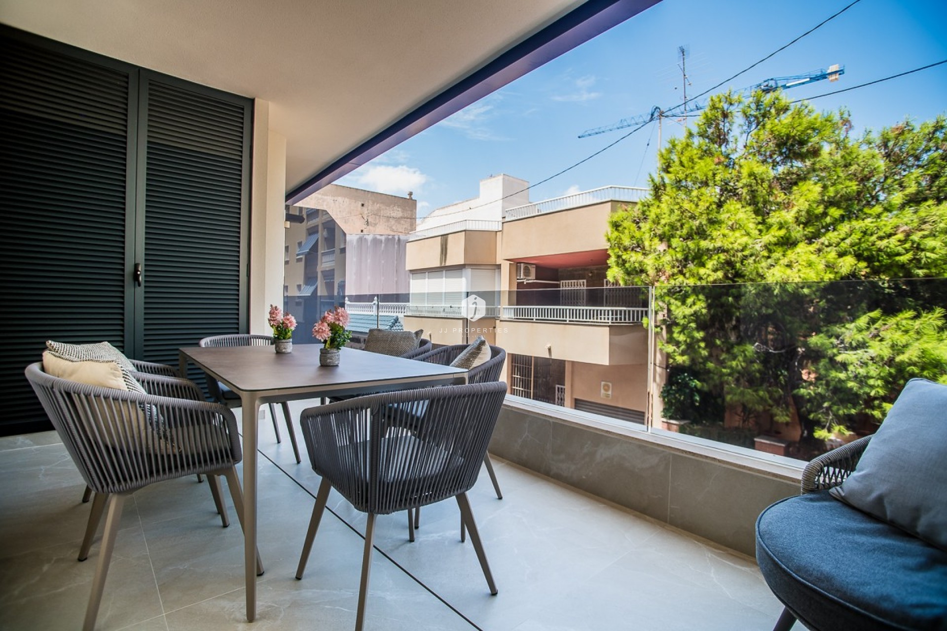 Resale - Apartment / flat -
Torrevieja - Costa Blanca