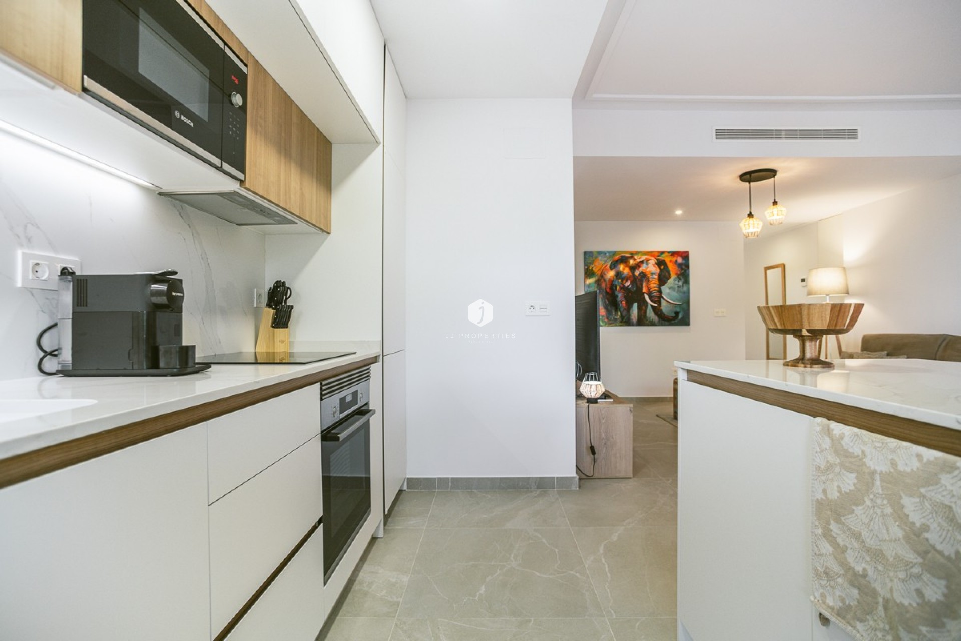 Resale - Apartment / flat -
Torrevieja - Costa Blanca