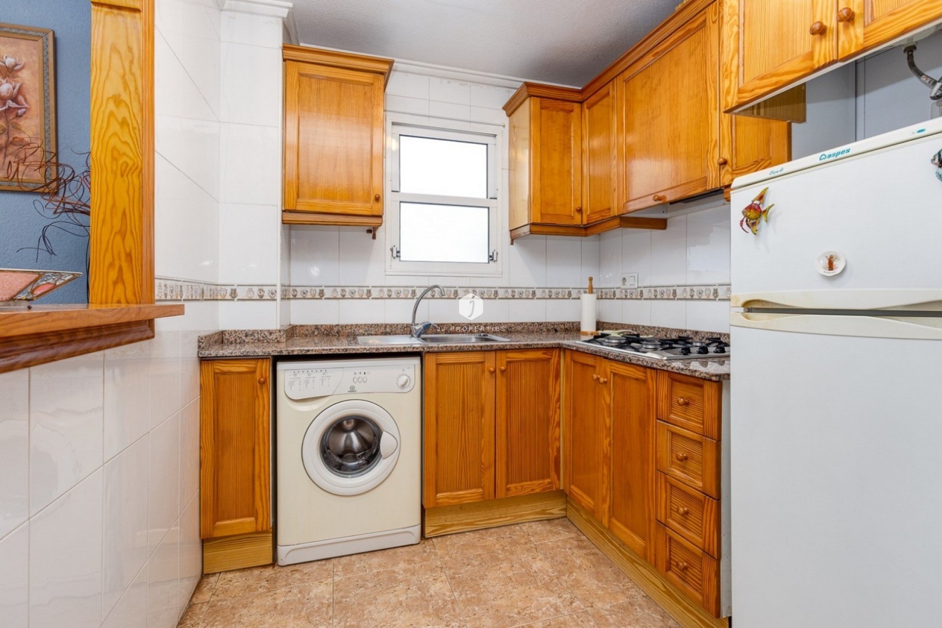 Resale - Apartment / flat -
Torrevieja - Costa Blanca