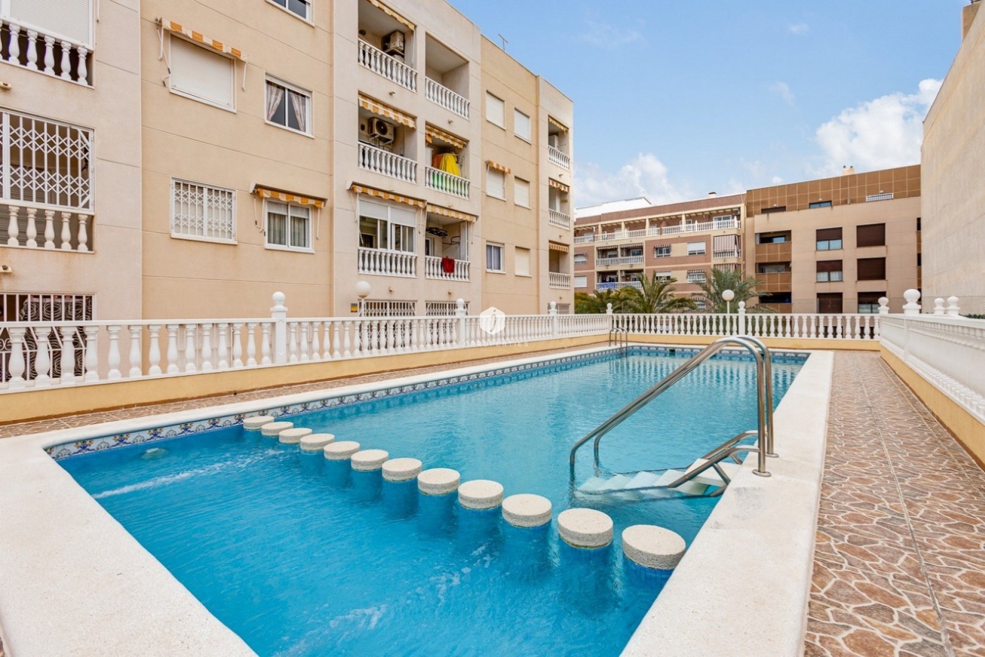 Resale - Apartment / flat -
Torrevieja - Costa Blanca