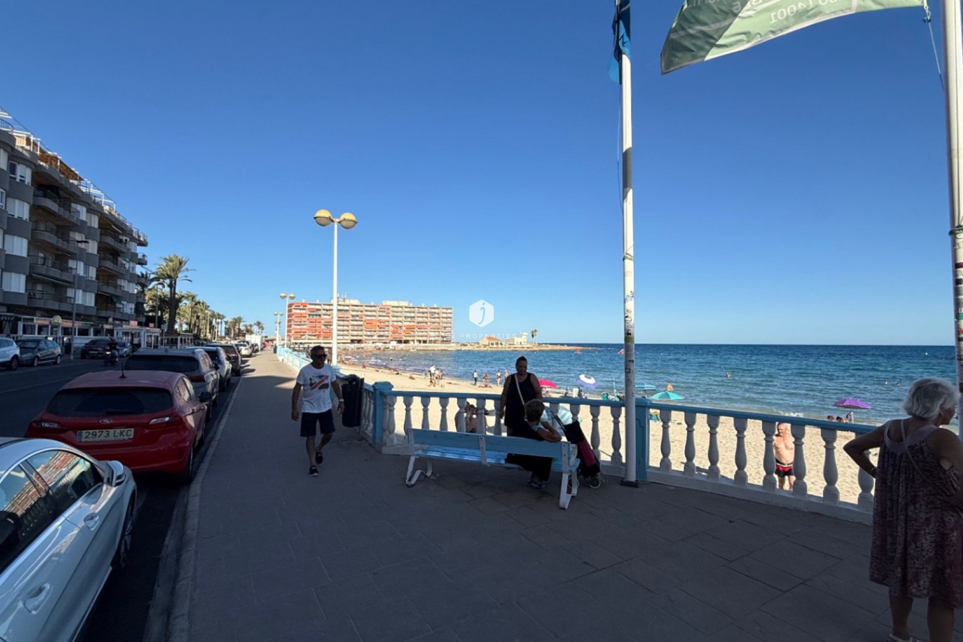 Resale - Apartment / flat -
Torrevieja - Costa Blanca
