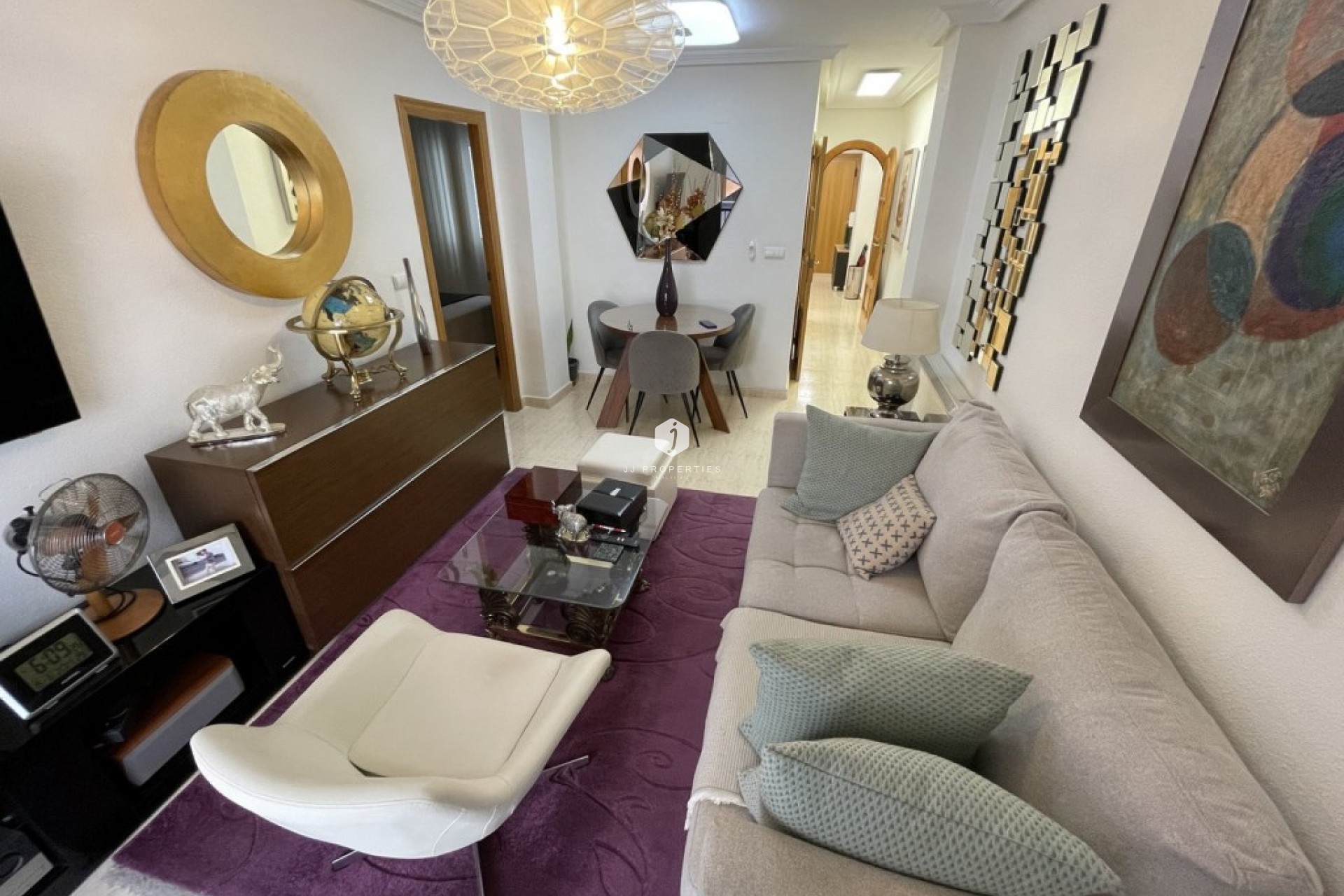 Resale - Apartment / flat -
Torrevieja - Costa Blanca