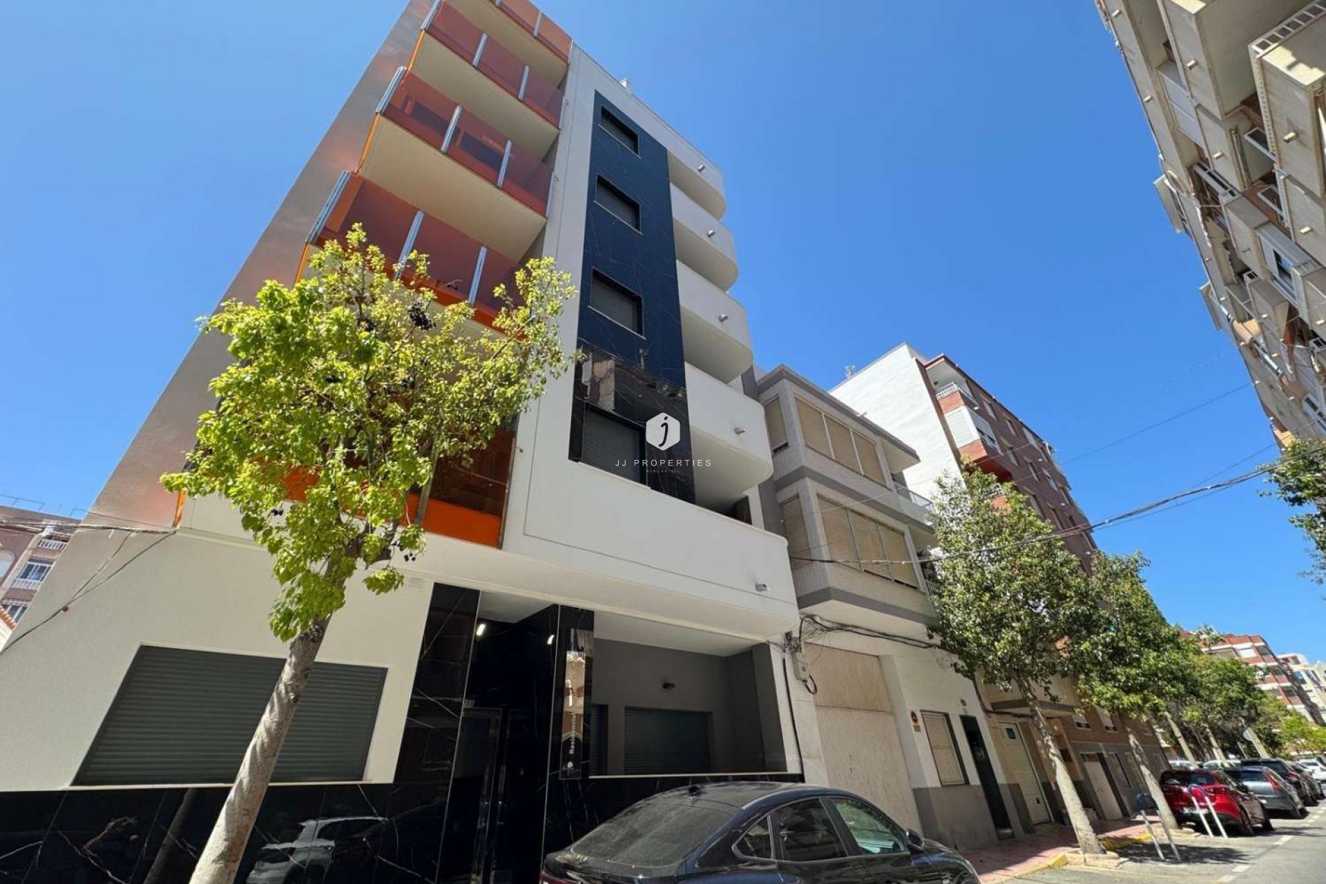 Resale - Apartment / flat -
Torrevieja - Costa Blanca