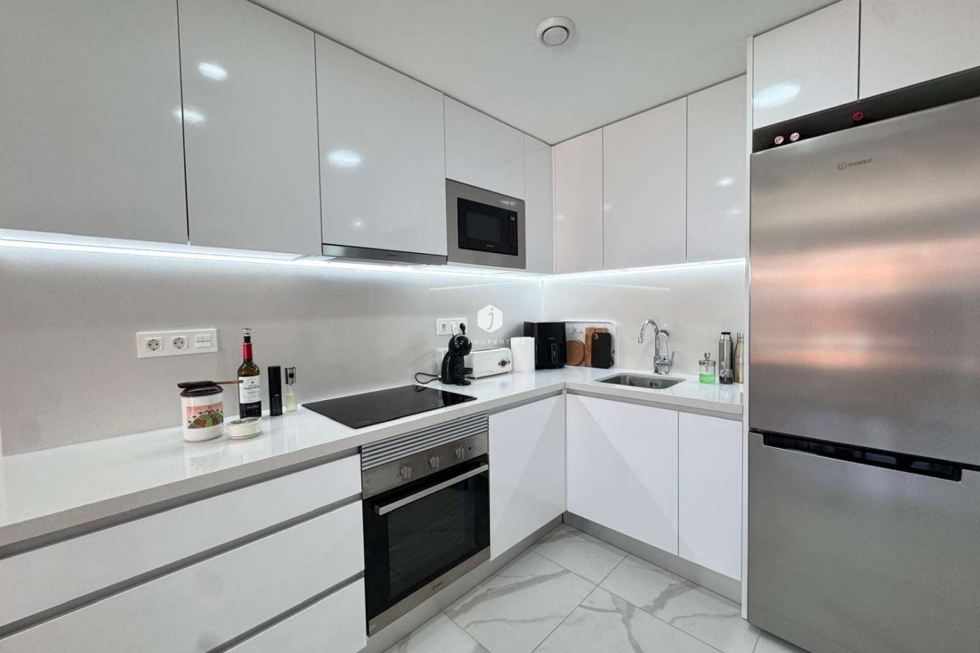 Resale - Apartment / flat -
Torrevieja - Costa Blanca