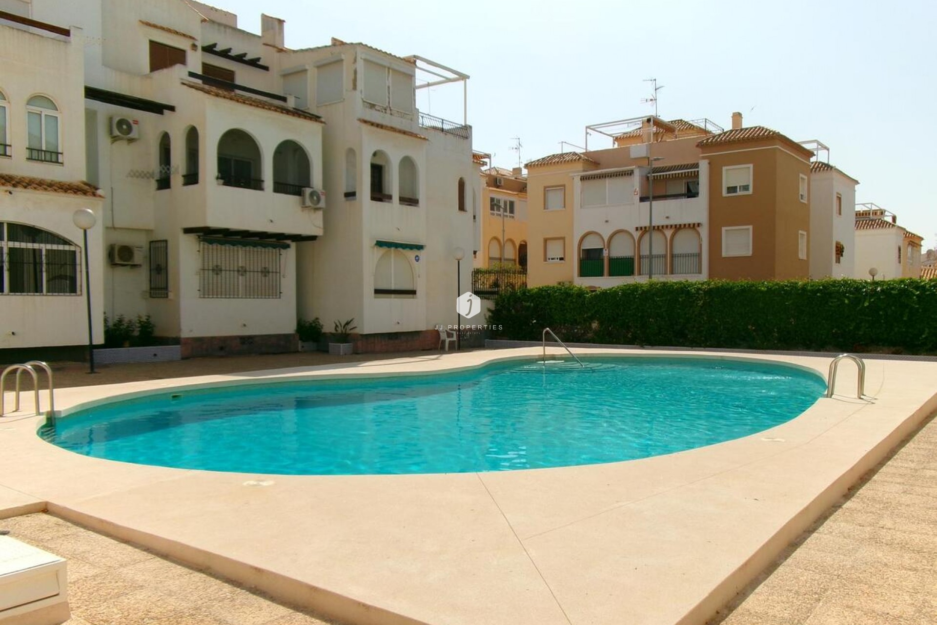 Resale - Apartment / flat -
Torrevieja - Costa Blanca