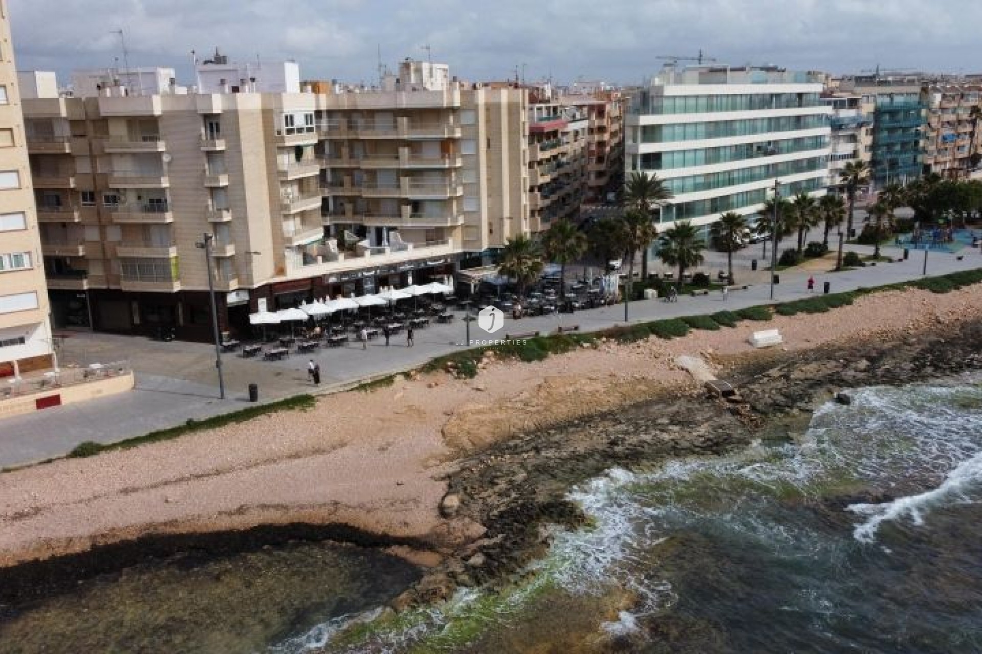 Resale - Apartment / flat -
Torrevieja - Costa Blanca