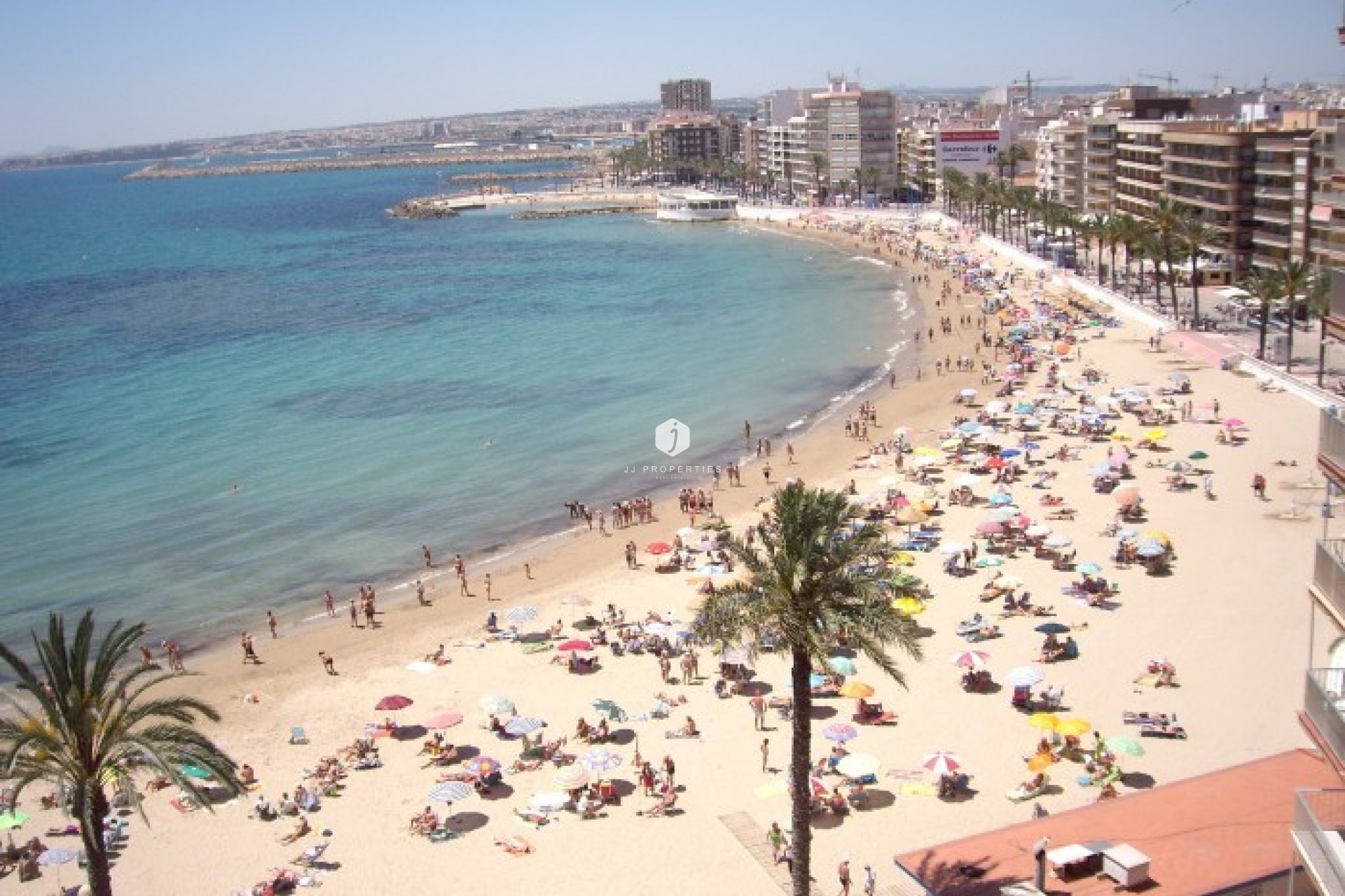 Resale - Apartment / flat -
Torrevieja - Costa Blanca