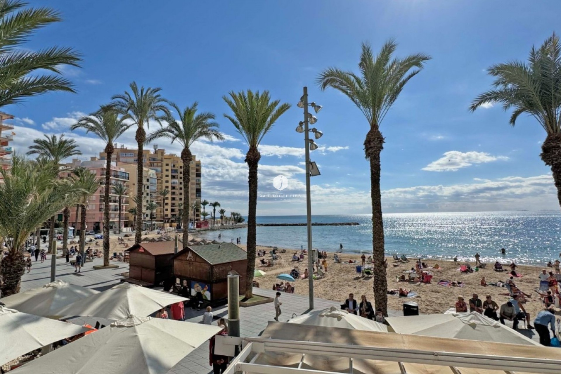 Resale - Apartment / flat -
Torrevieja - Costa Blanca