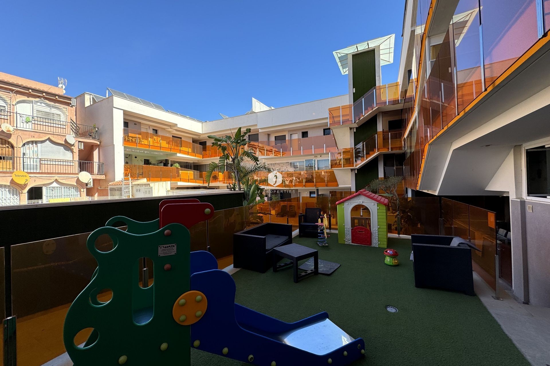 Resale - Apartment / flat -
Torrevieja - Costa Blanca