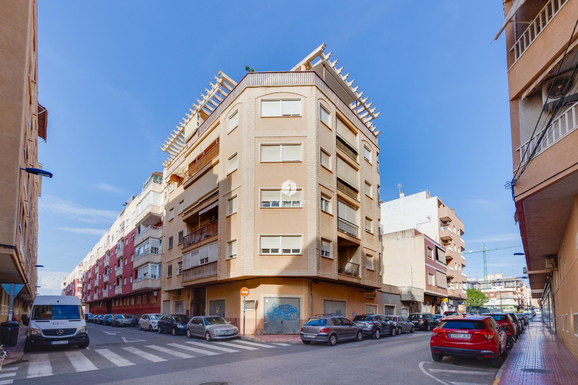 Resale - Apartment / flat -
Torrevieja - Costa Blanca
