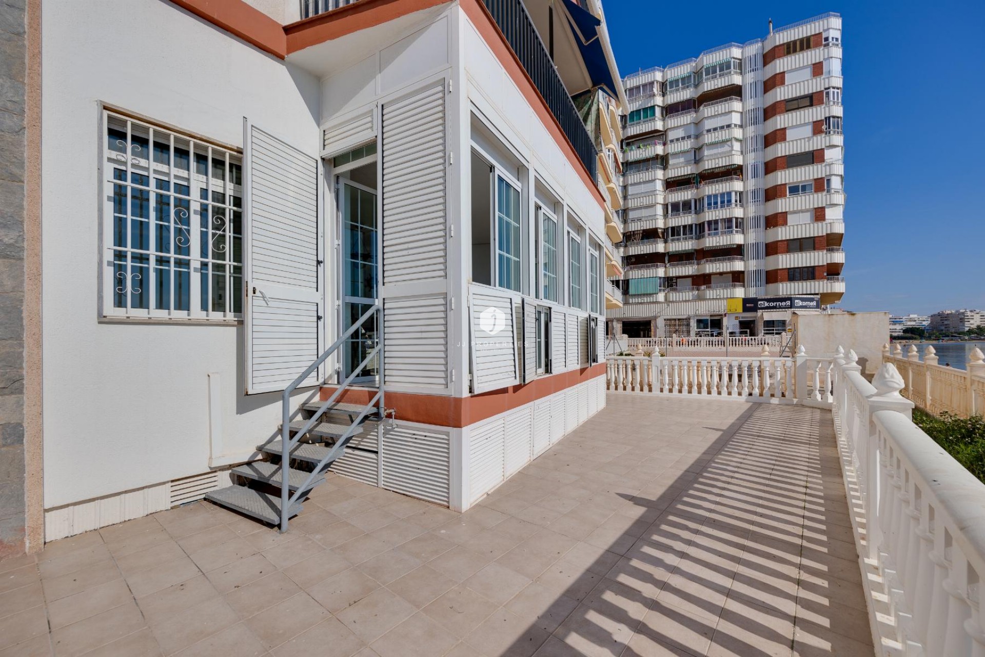 Resale - Apartment / flat -
Torrevieja - Costa Blanca