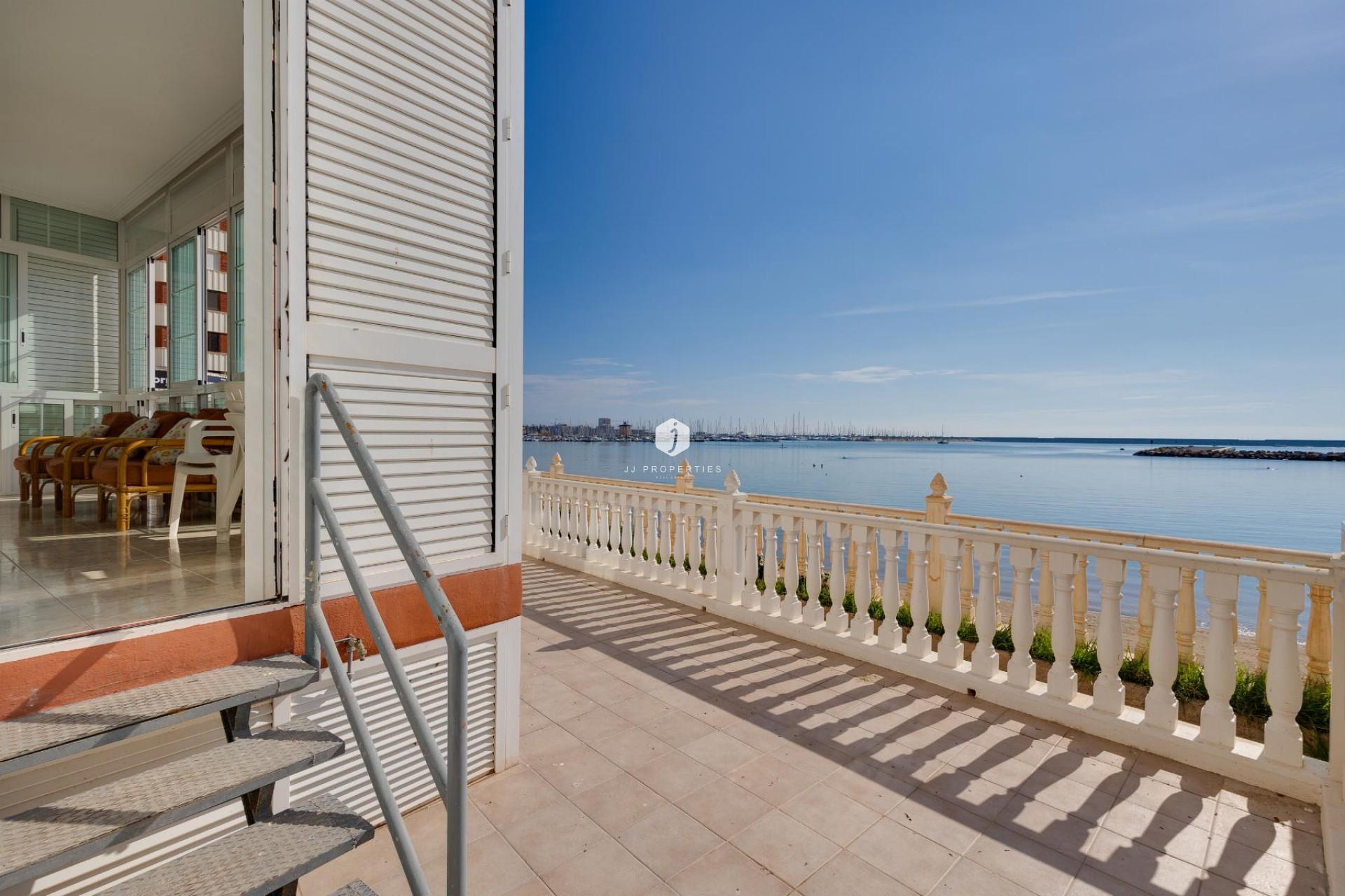 Resale - Apartment / flat -
Torrevieja - Costa Blanca