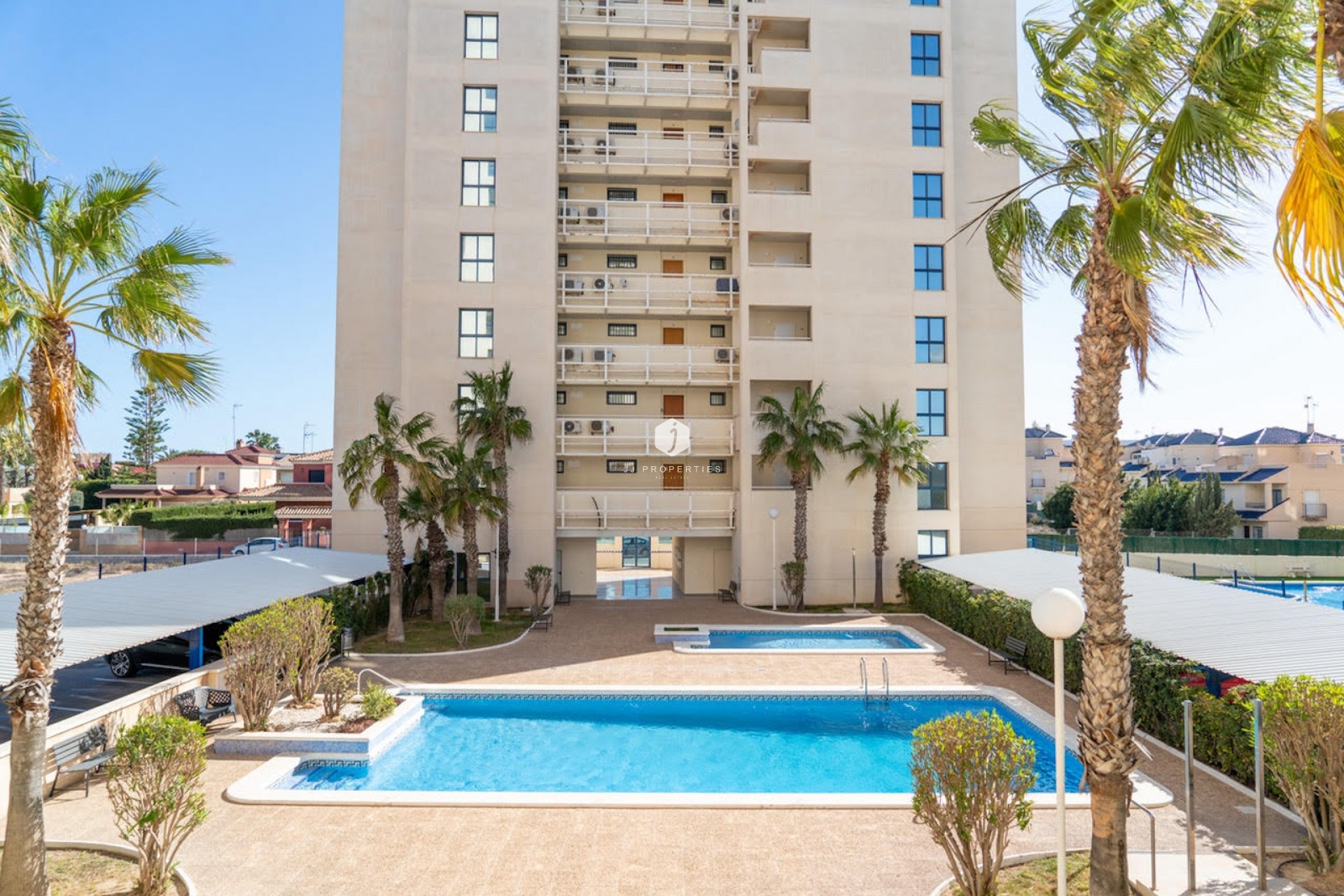 Resale - Apartment / flat -
Torrevieja - Costa Blanca