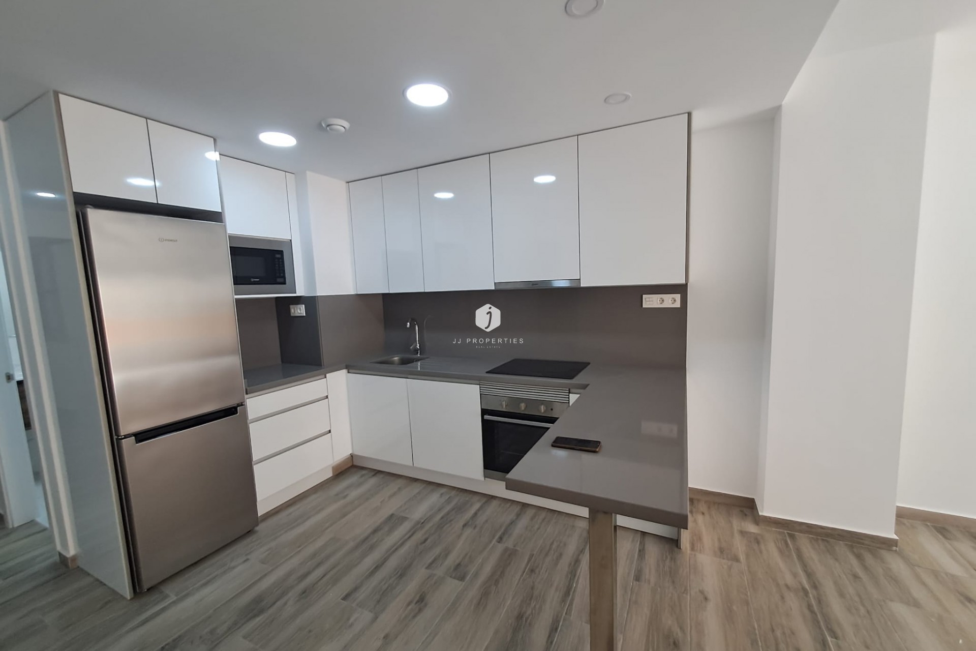 Resale - Apartment / flat -
Torrevieja - Costa Blanca