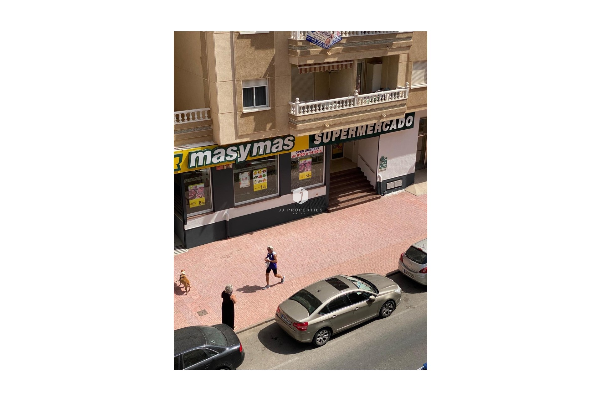 Resale - Apartment / flat -
Torrevieja - Costa Blanca