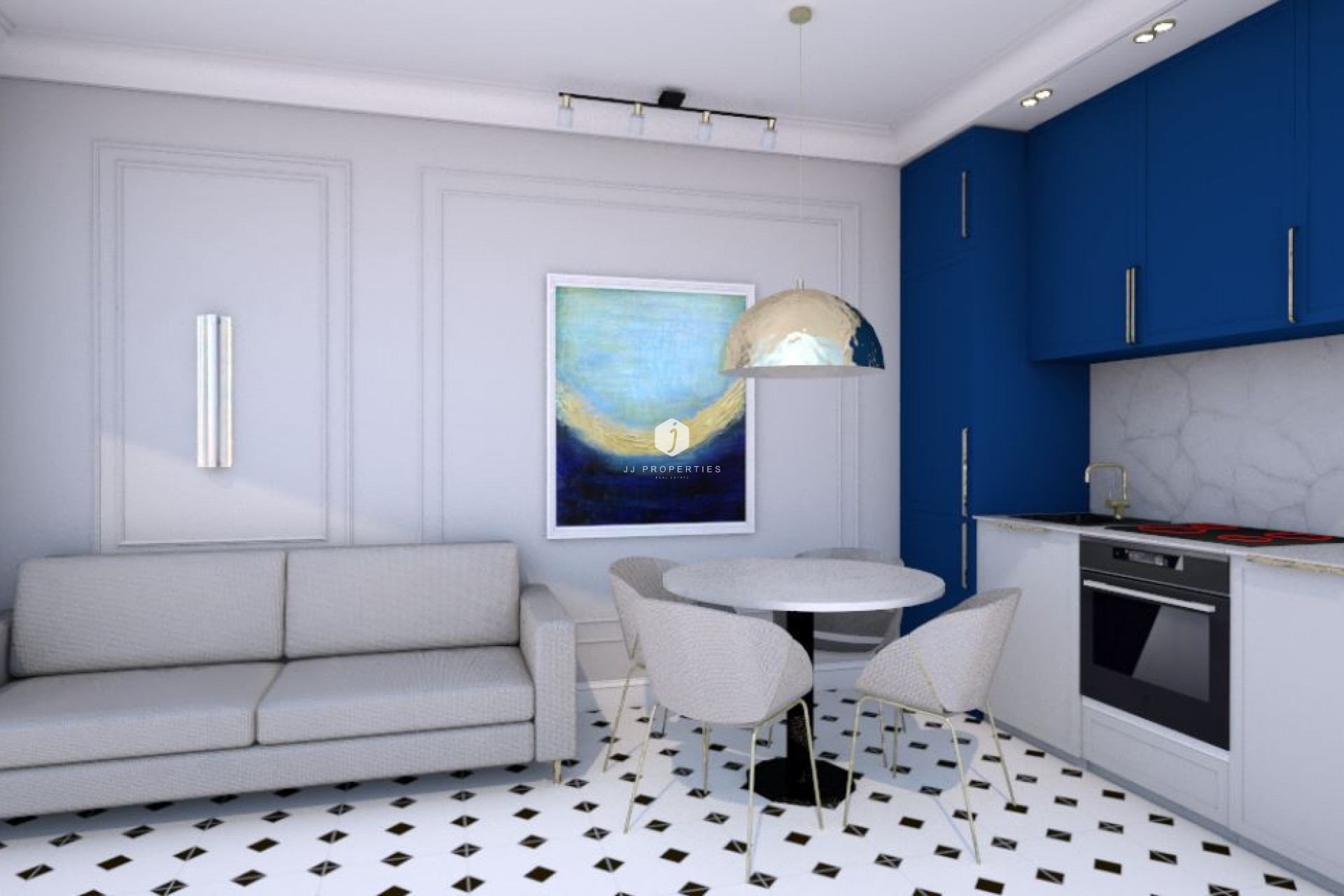 Resale - Apartment / flat -
Torrevieja - Costa Blanca