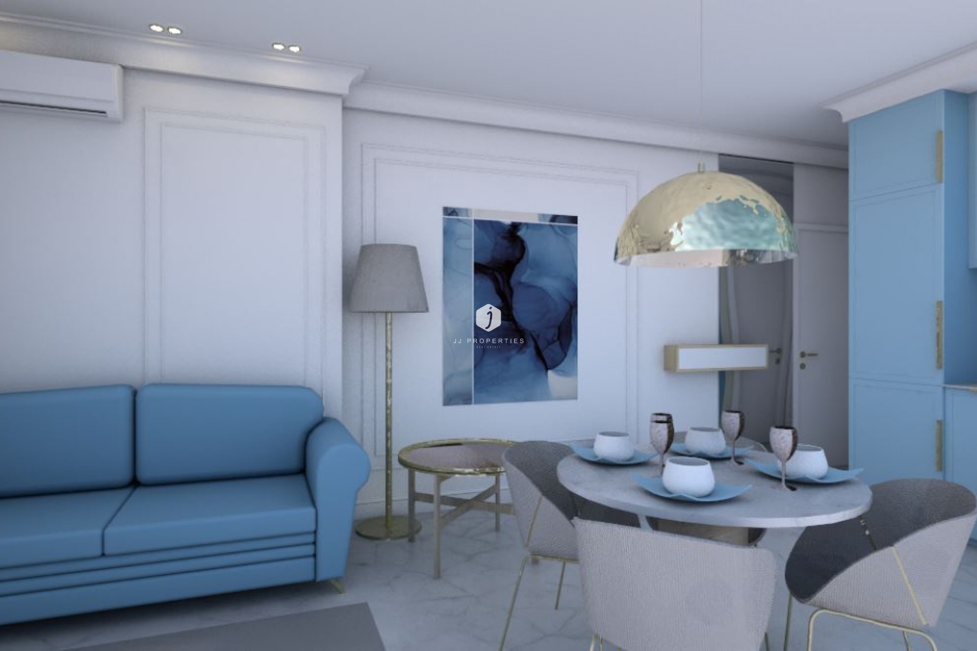 Resale - Apartment / flat -
Torrevieja - Costa Blanca