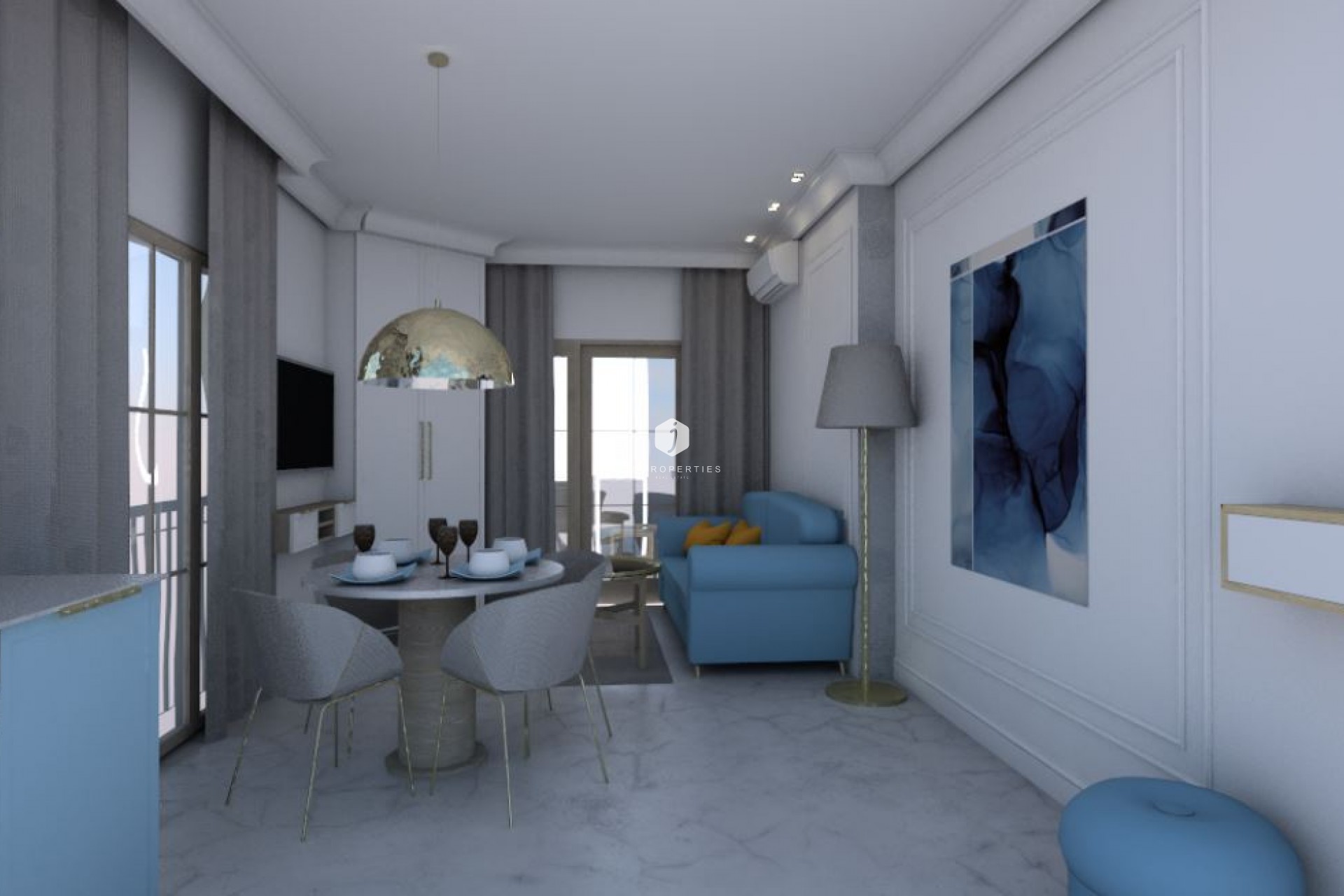 Resale - Apartment / flat -
Torrevieja - Costa Blanca