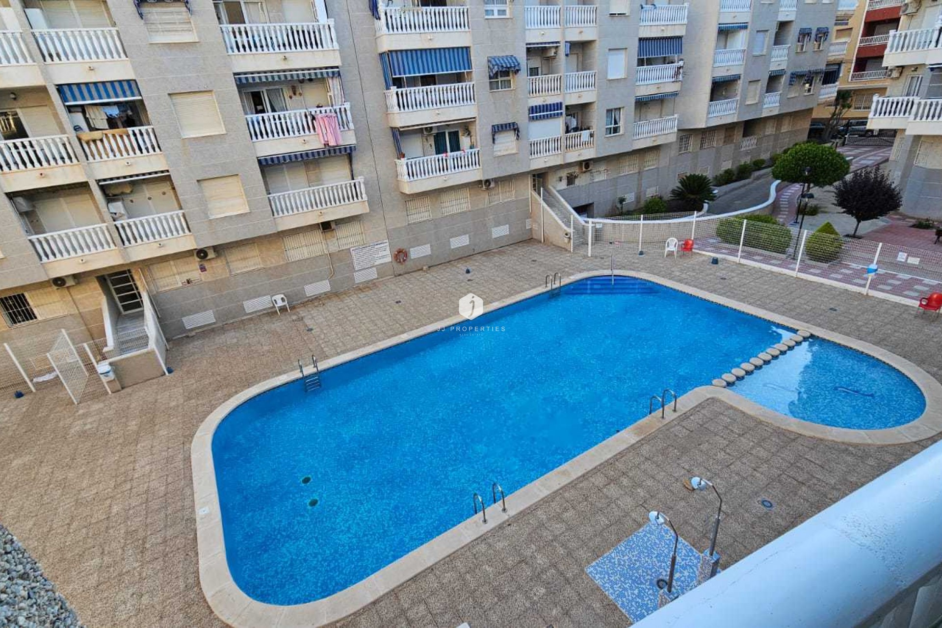 Resale - Apartment / flat -
Torrevieja - Costa Blanca