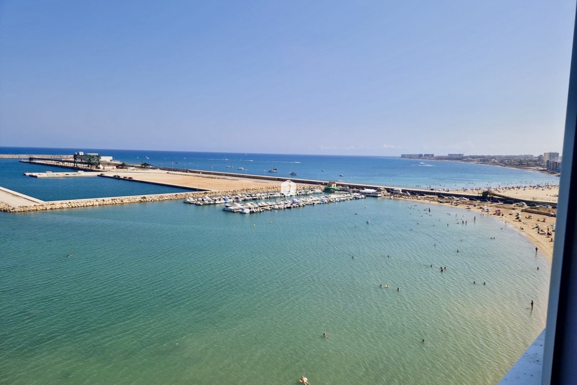 Resale - Apartment / flat -
Torrevieja - Costa Blanca