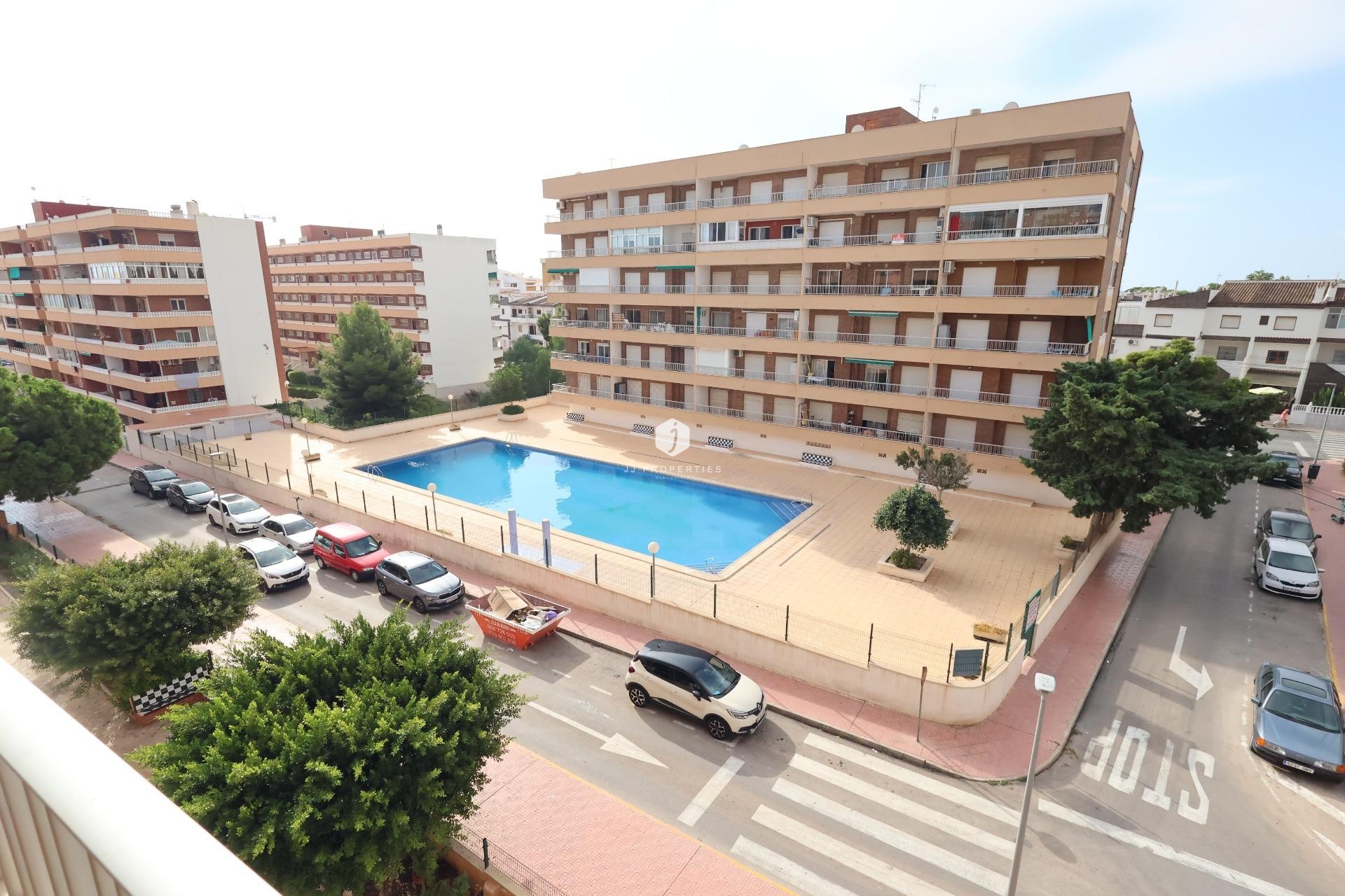 Resale - Apartment / flat -
Torrevieja - Costa Blanca