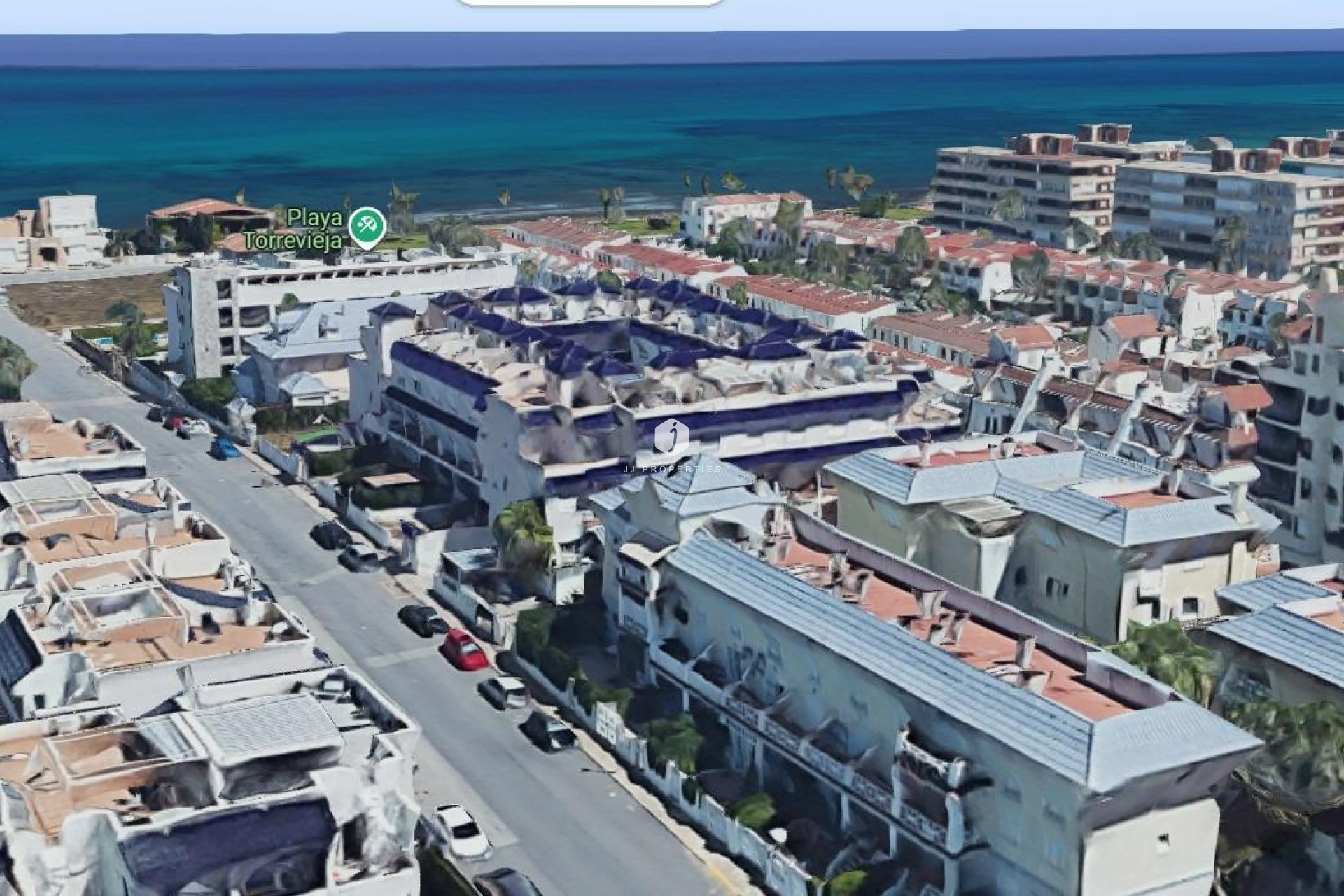 Resale - Apartment / flat -
Torrevieja - Costa Blanca