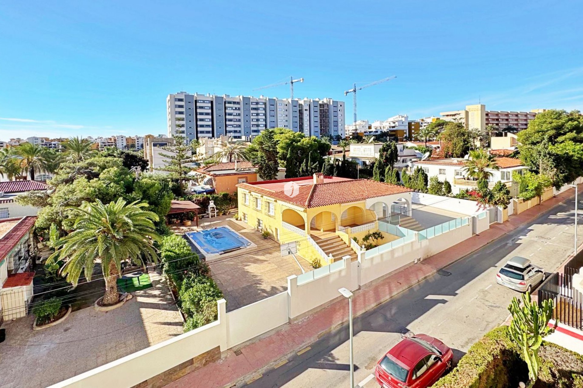Resale - Apartment / flat -
Torrevieja - Costa Blanca