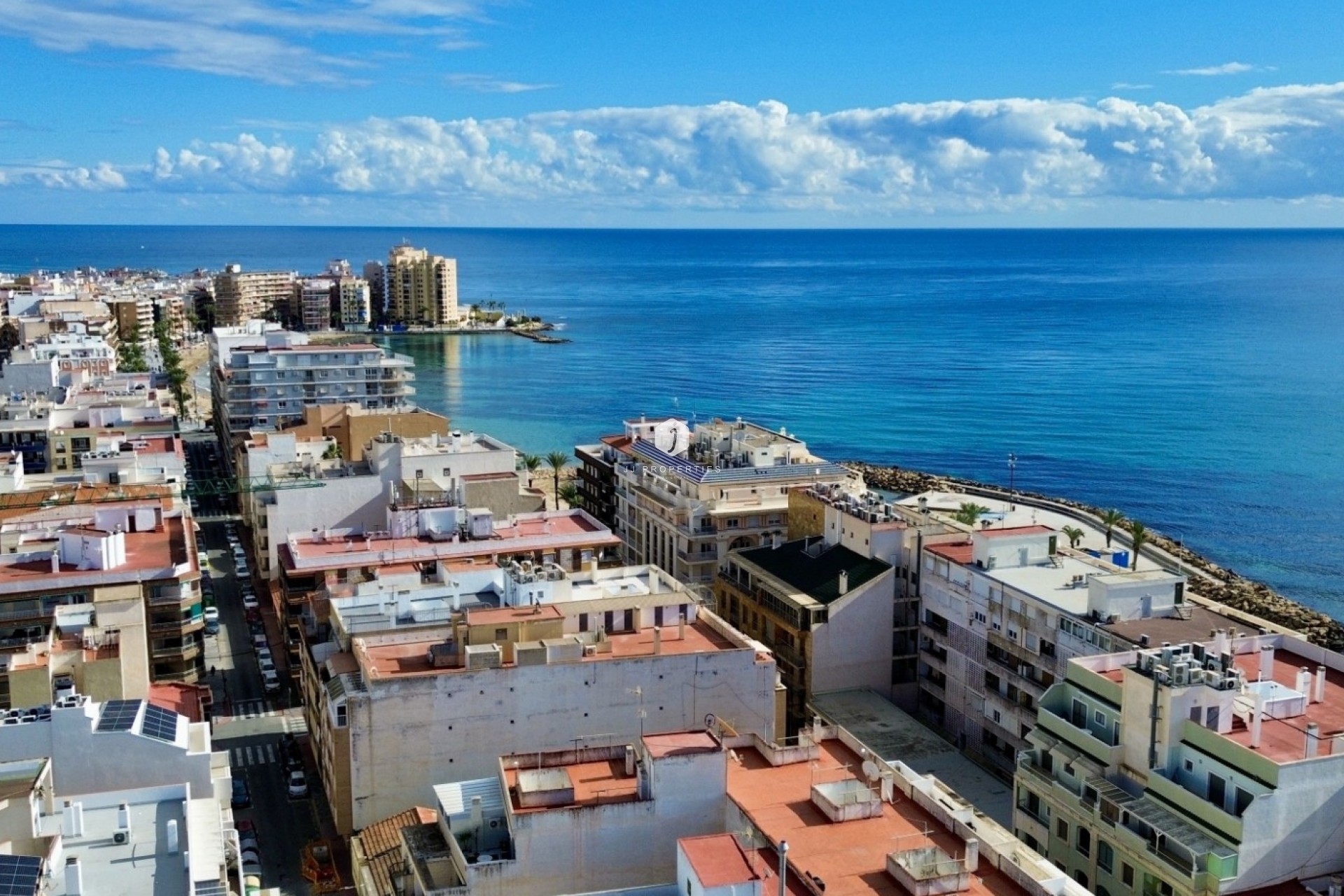 Resale - Apartment / flat -
Torrevieja - Costa Blanca
