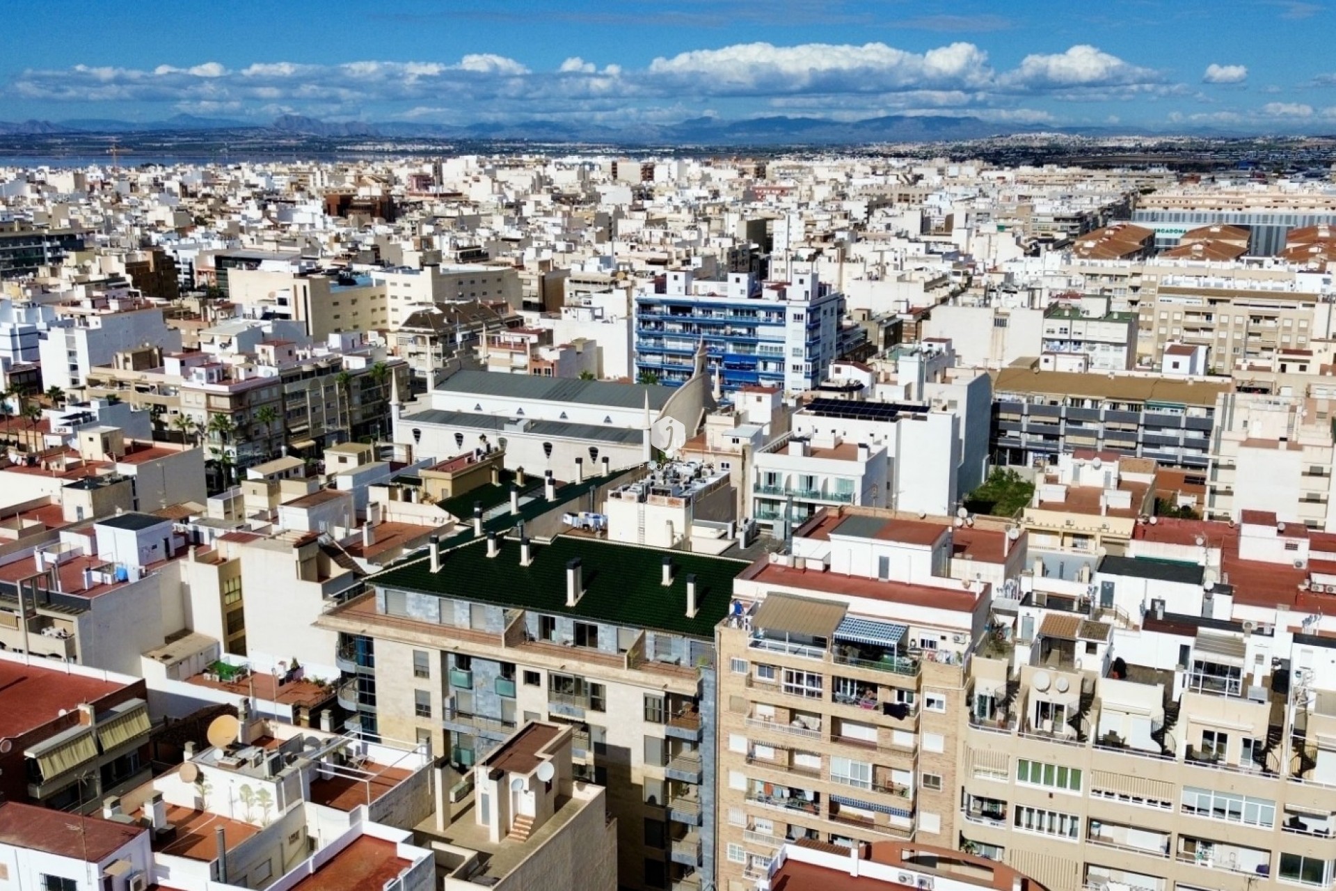 Resale - Apartment / flat -
Torrevieja - Costa Blanca