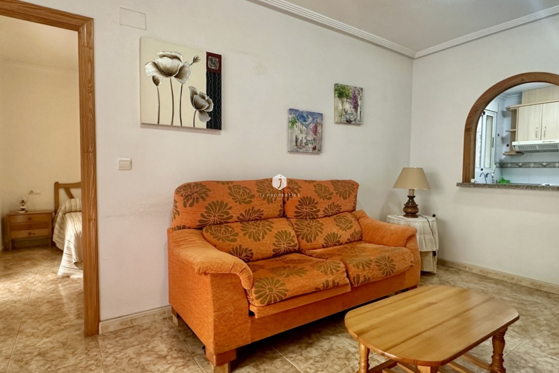 Resale - Apartment / flat -
Torrevieja - Costa Blanca
