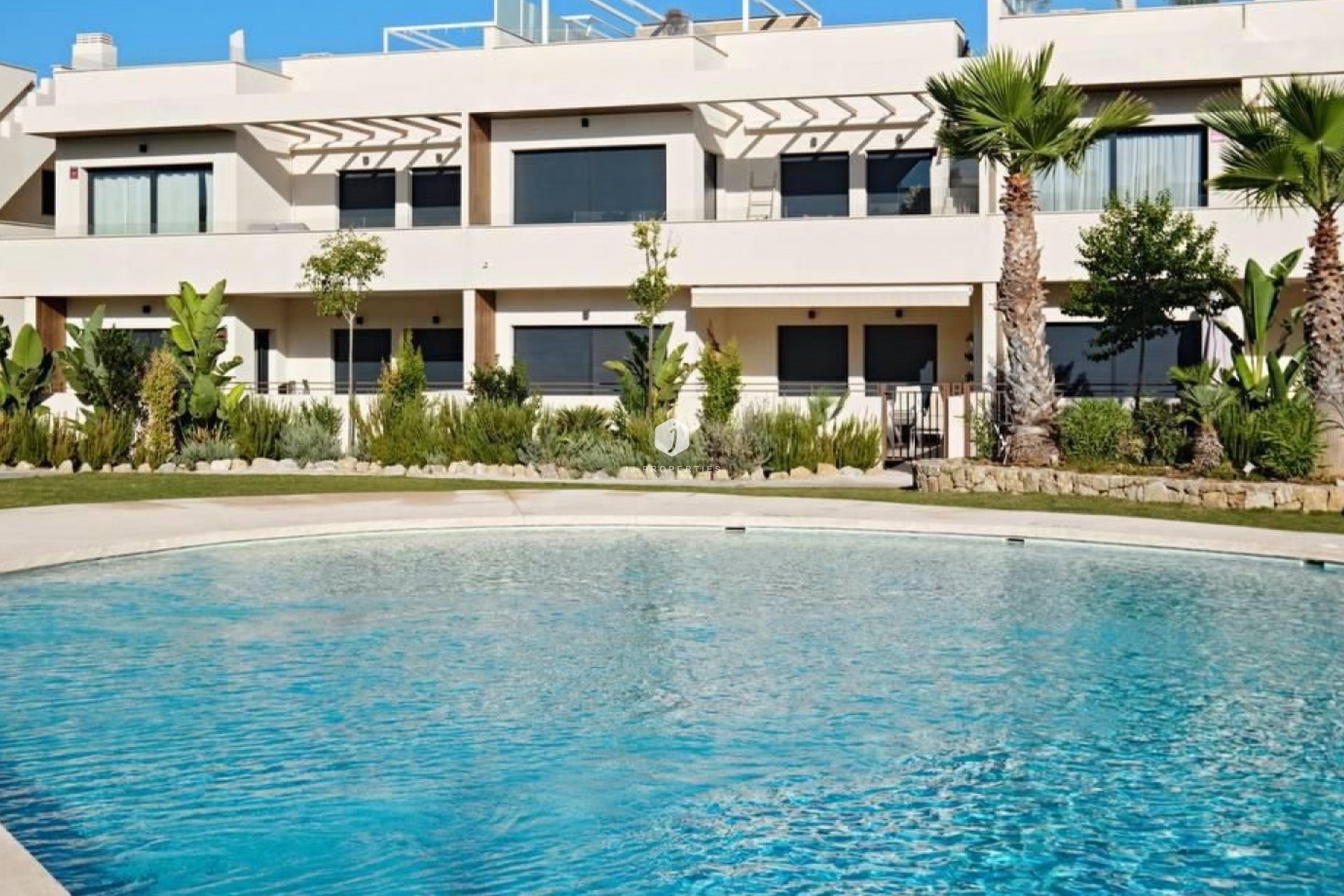 Resale - Apartment / flat -
Torrevieja - Costa Blanca