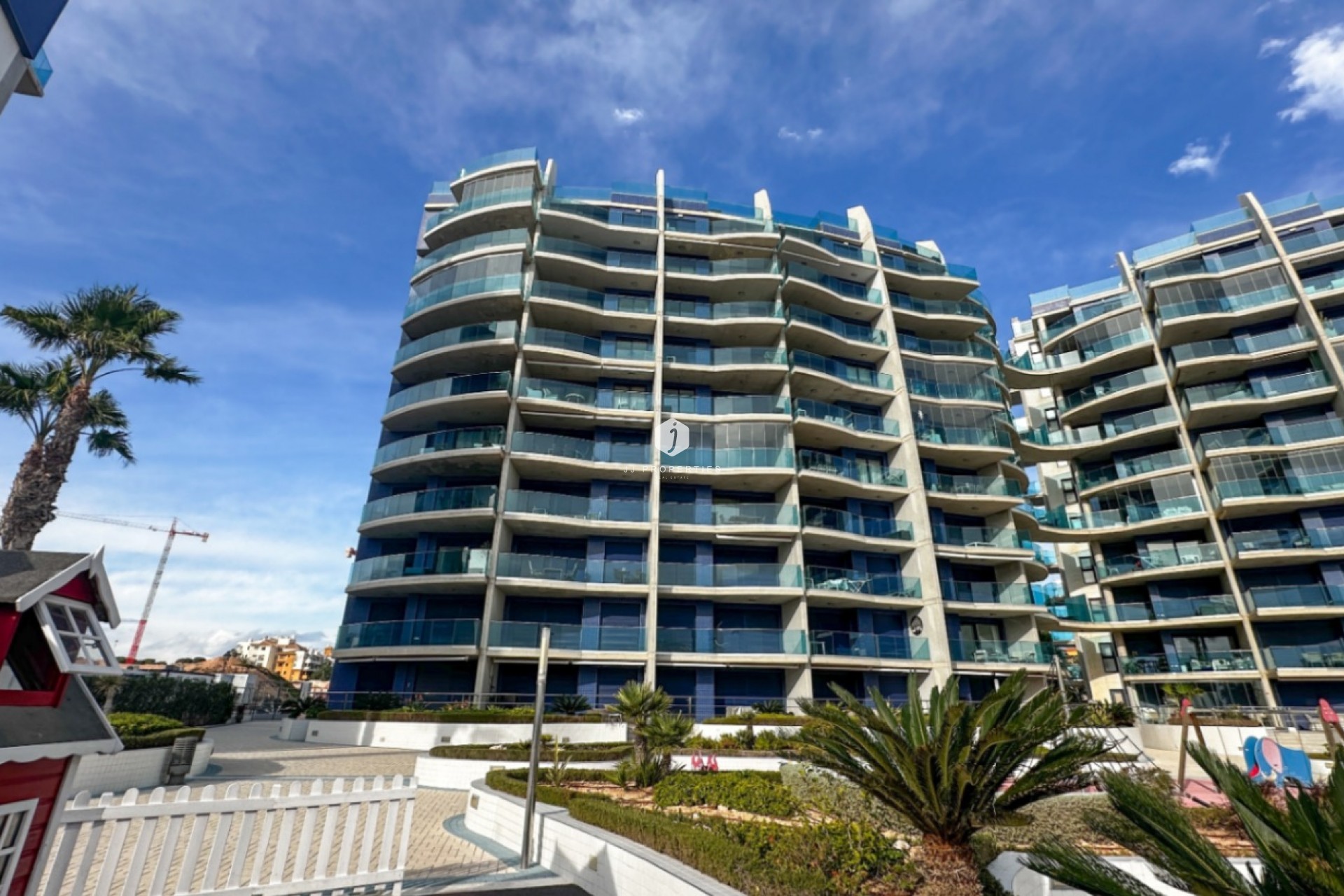 Resale - Apartment / flat -
Torrevieja - Costa Blanca