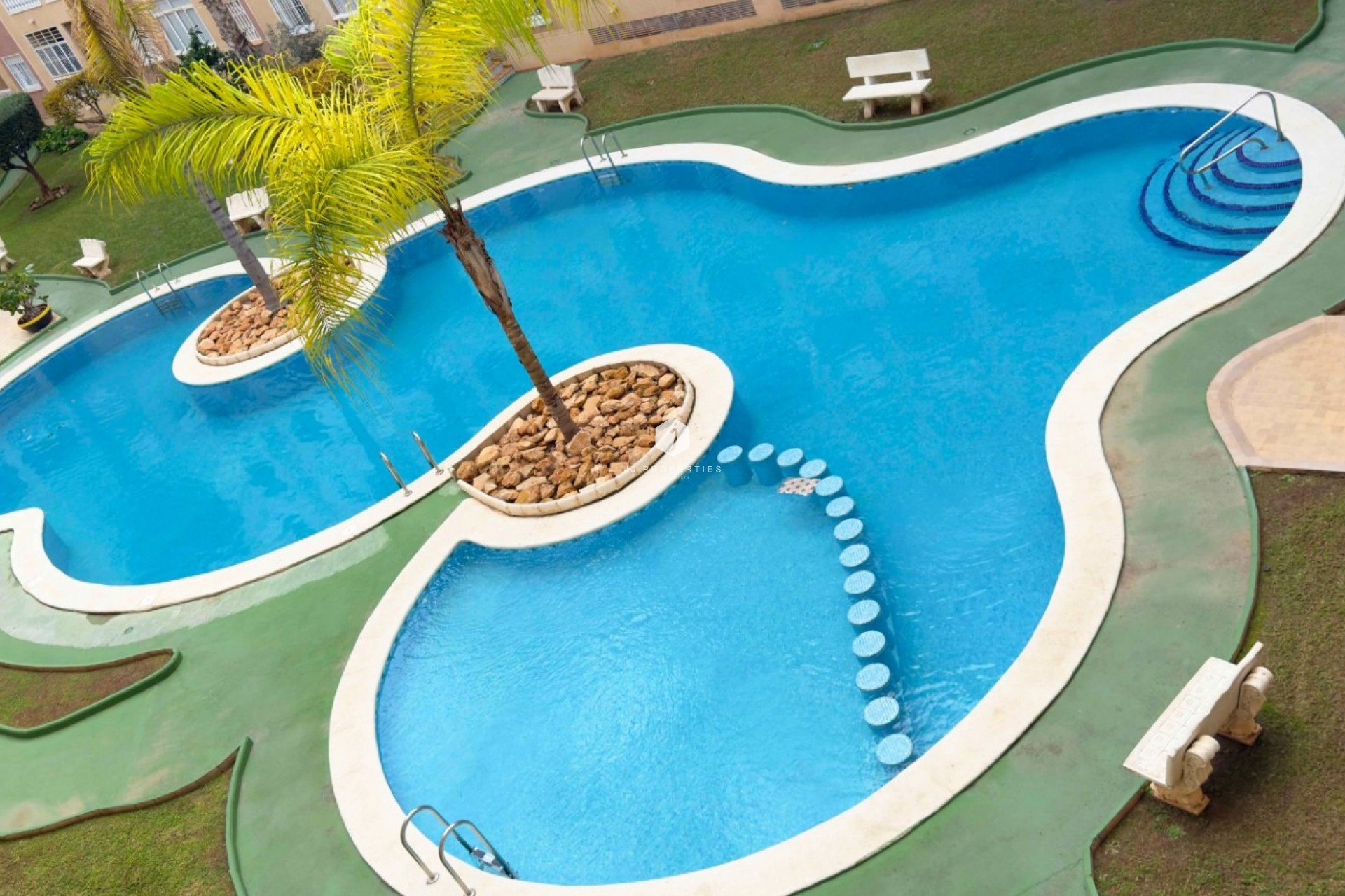 Resale - Apartment / flat -
Torrevieja - Costa Blanca