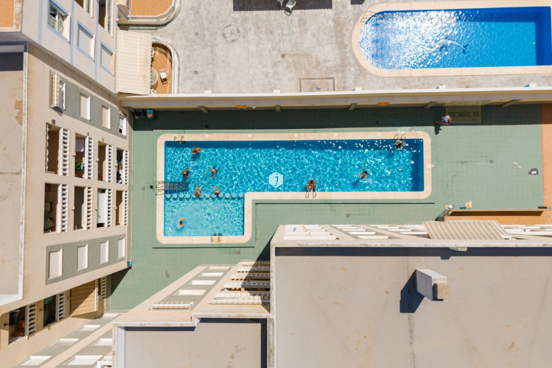 Resale - Apartment / flat -
Torrevieja - Costa Blanca