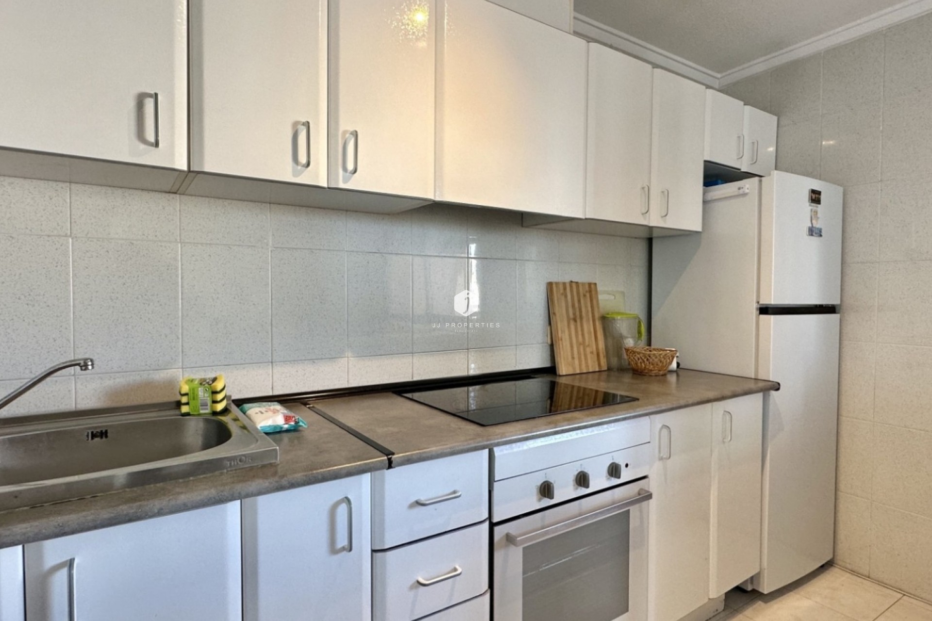 Resale - Apartment / flat -
Torrevieja - Costa Blanca