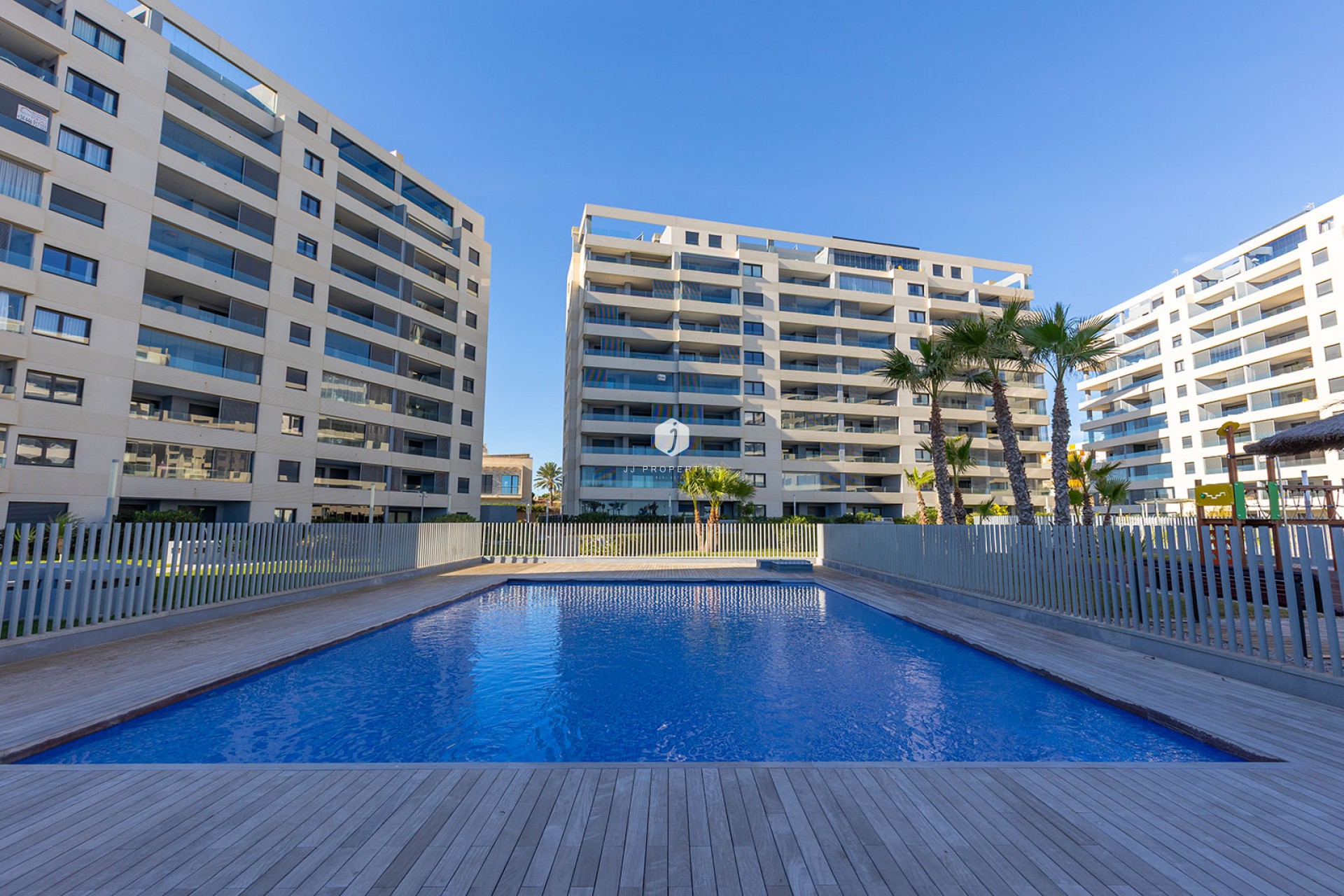 Resale - Apartment / flat -
Torrevieja - Costa Blanca