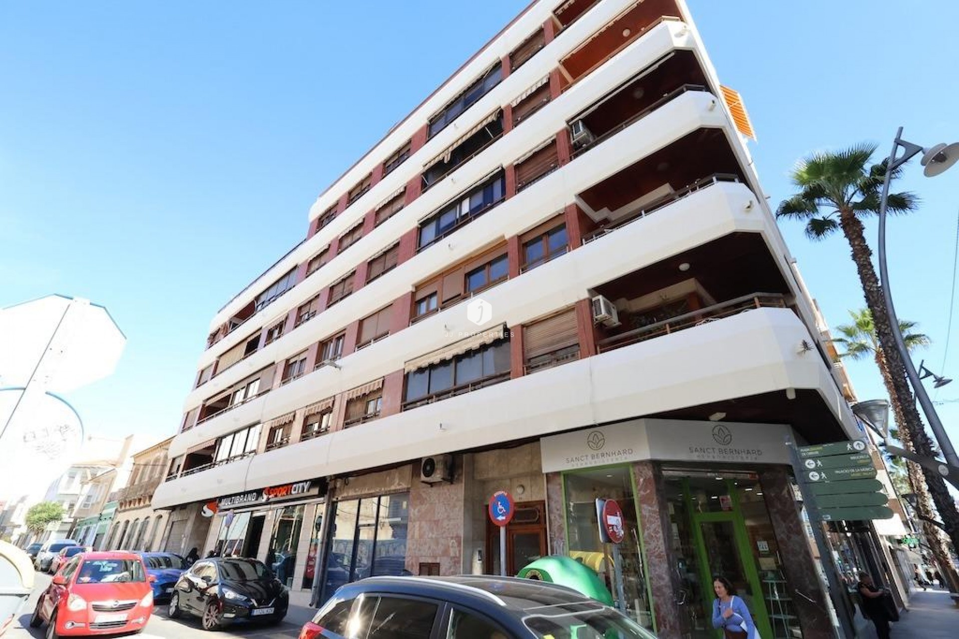 Resale - Apartment / flat -
Torrevieja - Costa Blanca