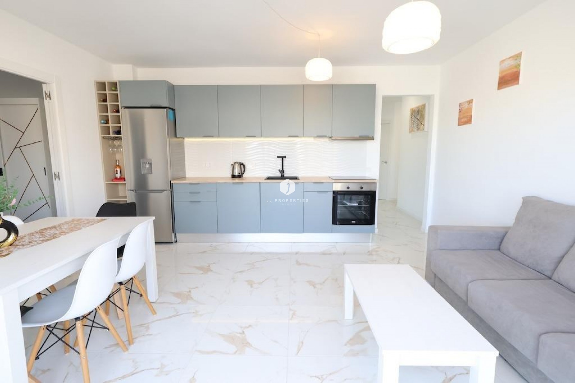 Resale - Apartment / flat -
Torrevieja - Costa Blanca