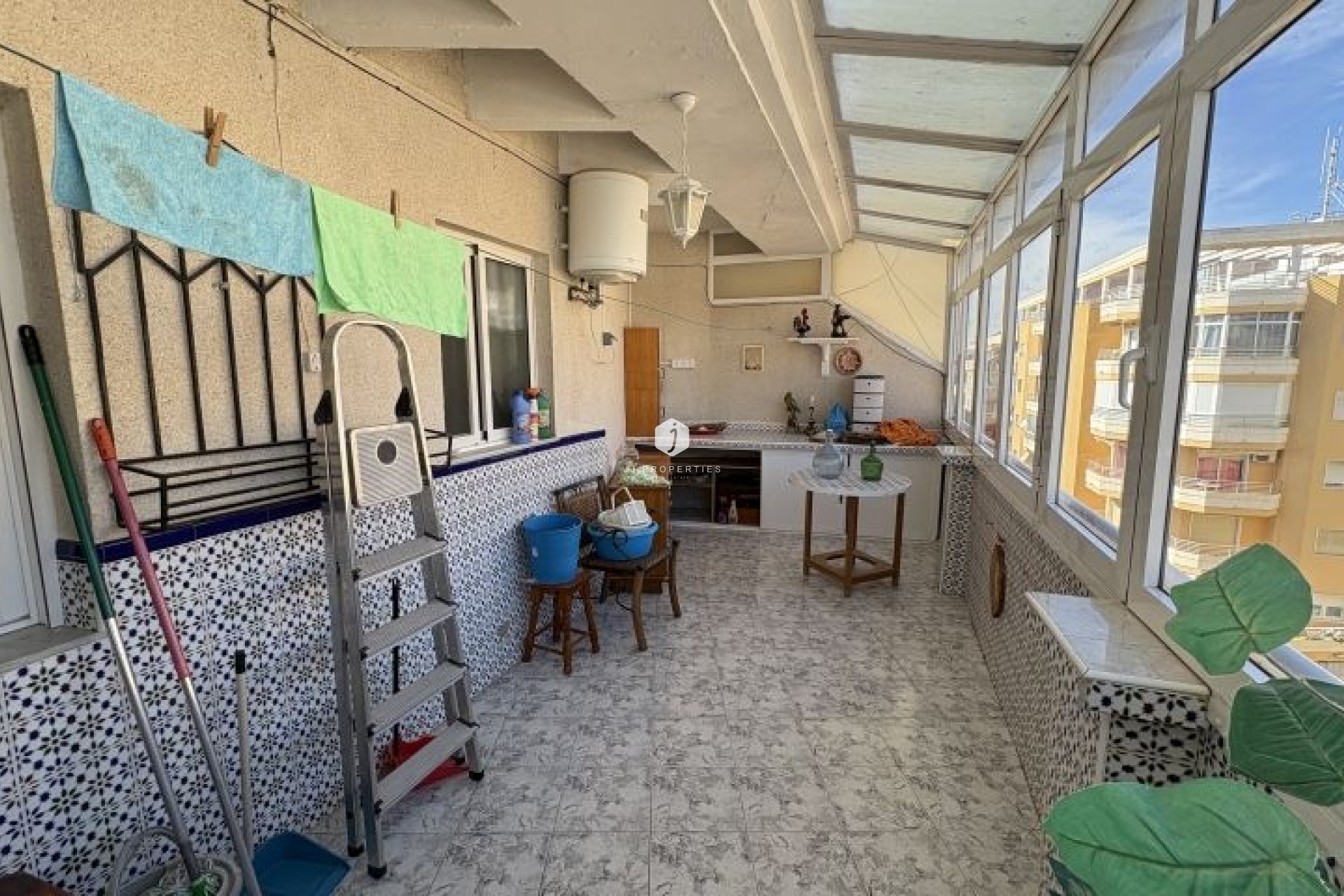 Resale - Apartment / flat -
Torrevieja - Costa Blanca