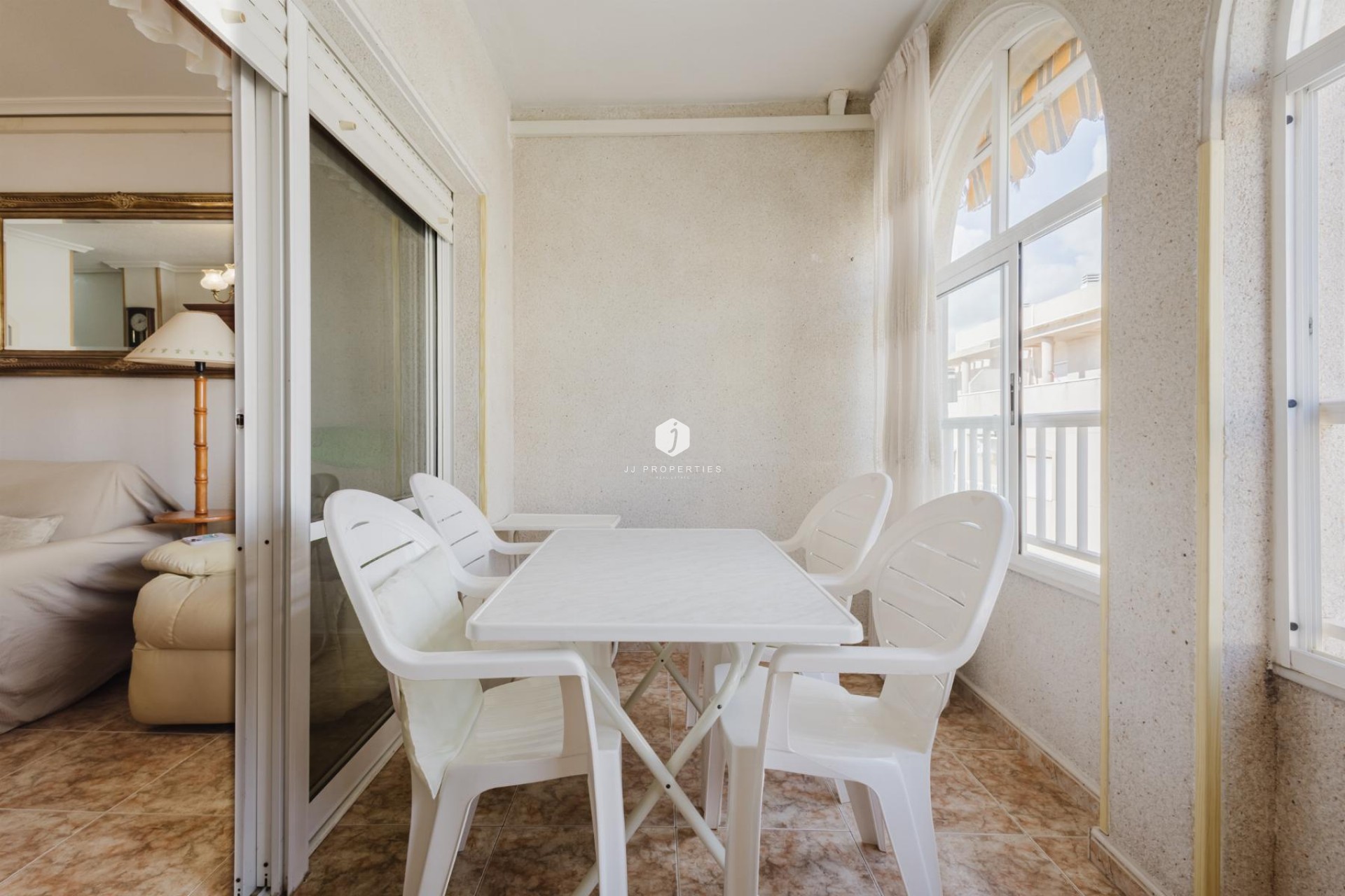 Resale - Apartment / flat -
Torrevieja - Costa Blanca