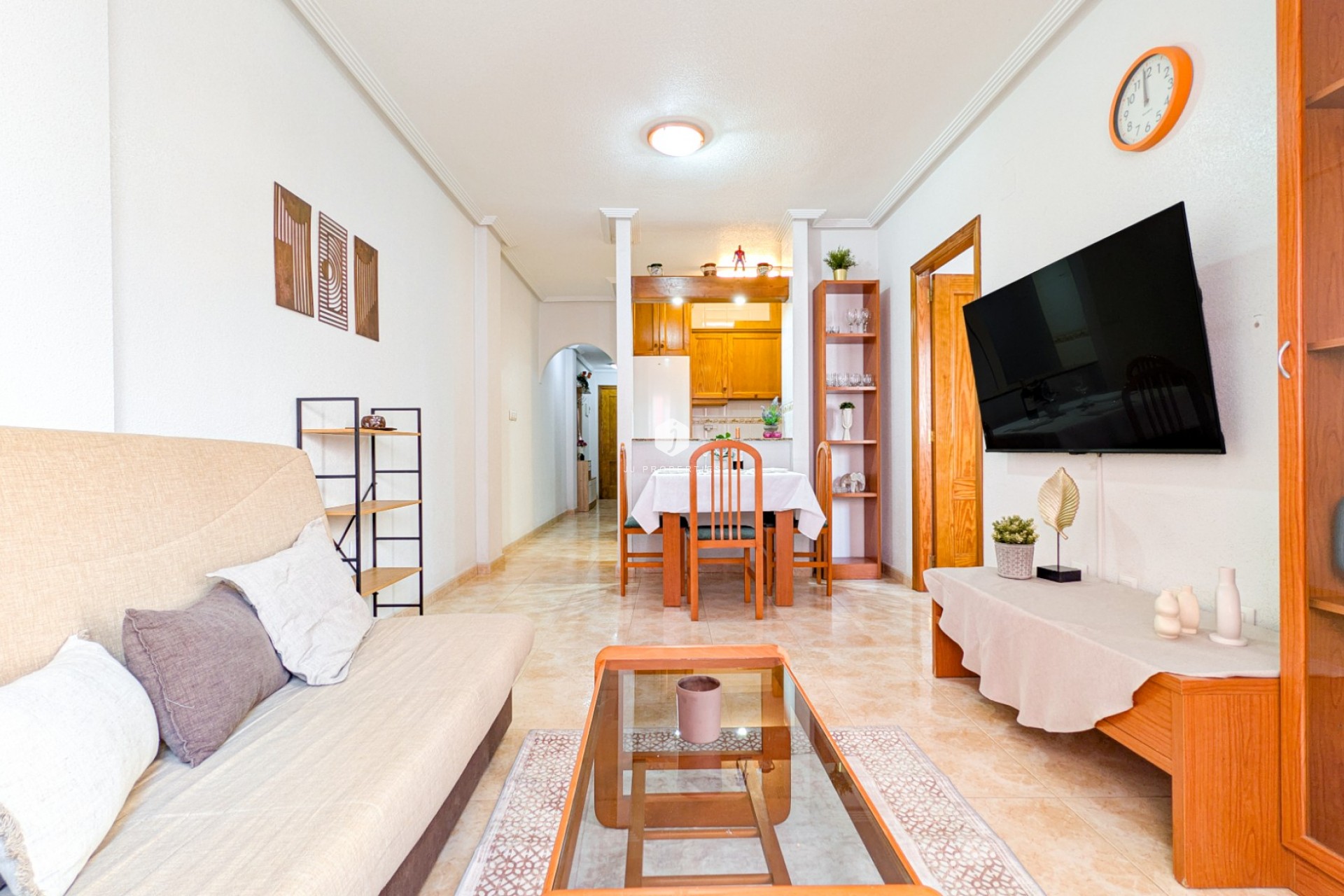 Resale - Apartment / flat -
Torrevieja - Costa Blanca