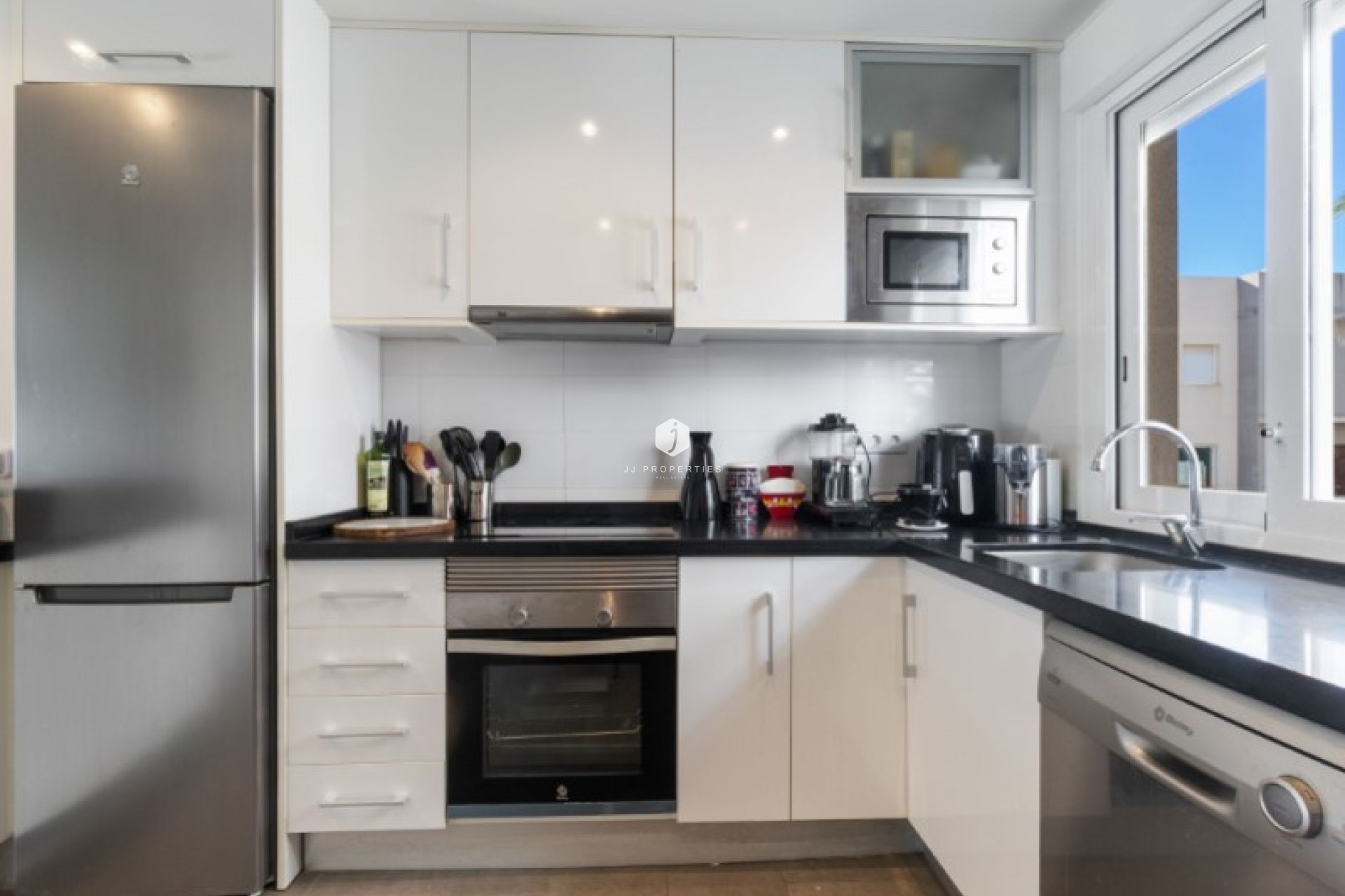 Resale - Apartment / flat -
Torrevieja - Costa Blanca