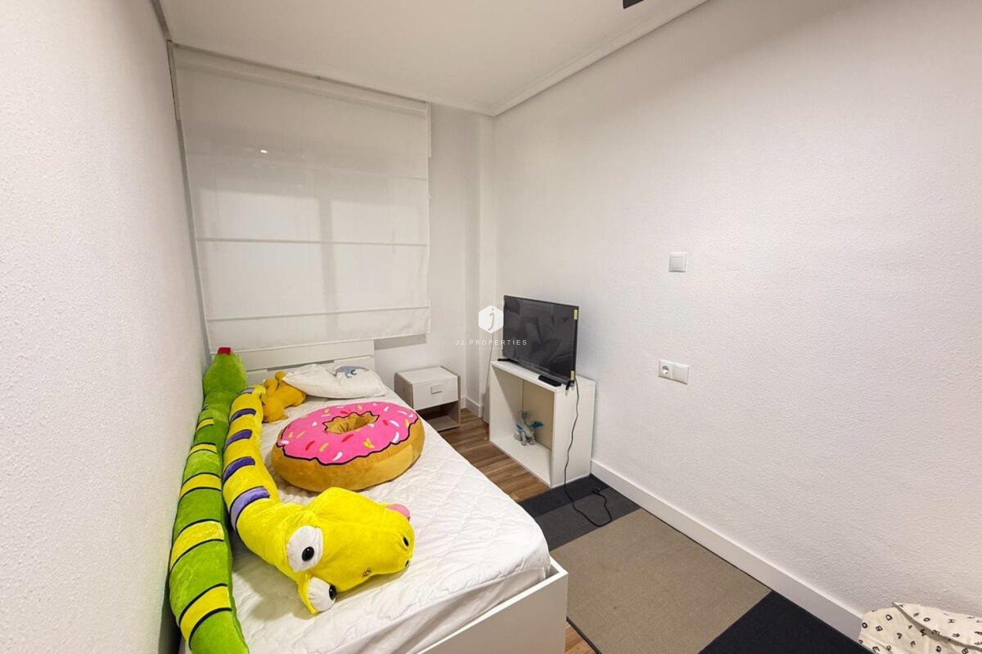 Resale - Apartment / flat -
Torrevieja - Costa Blanca