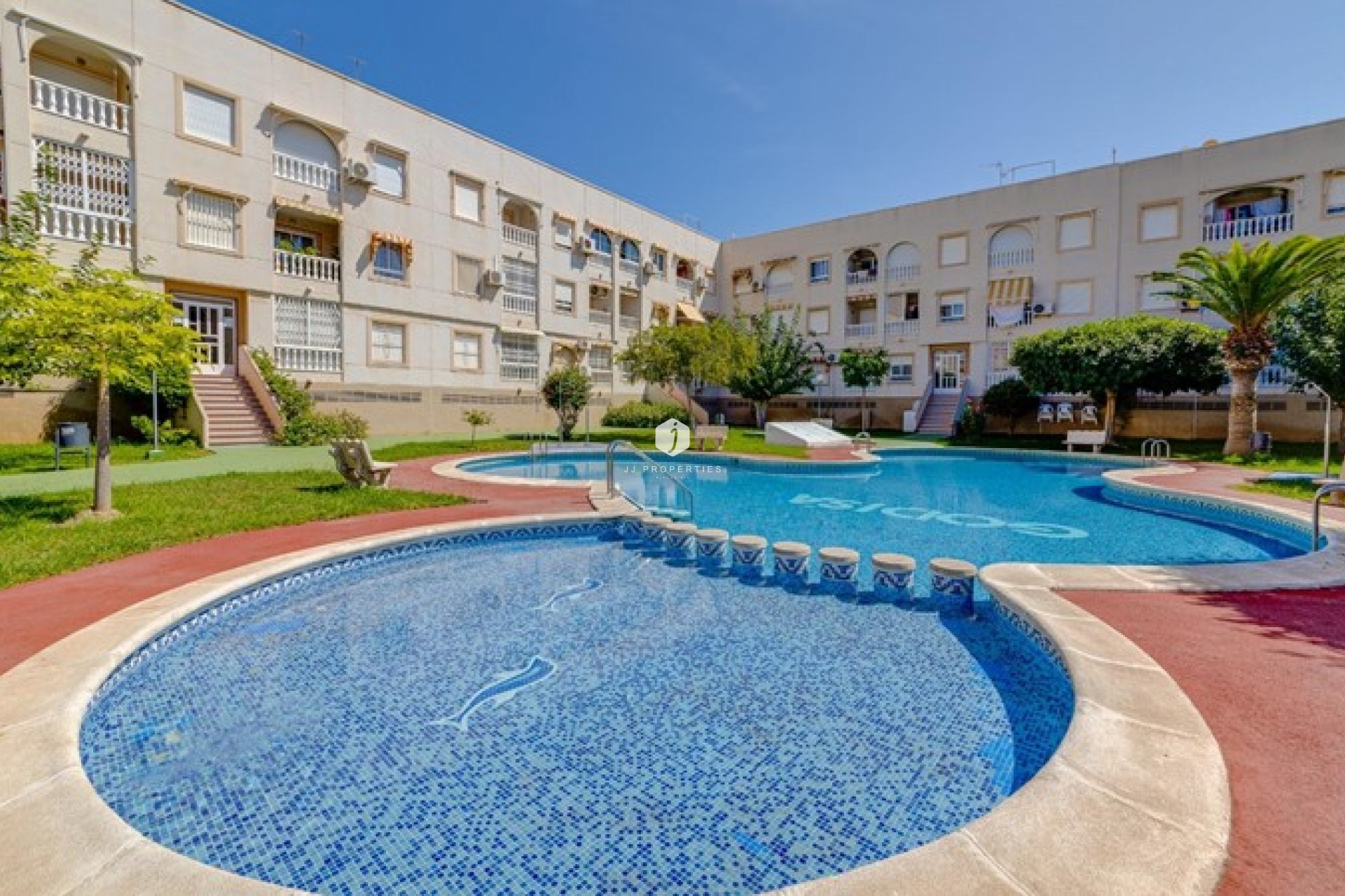 Resale - Apartment / flat -
Torrevieja - Costa Blanca
